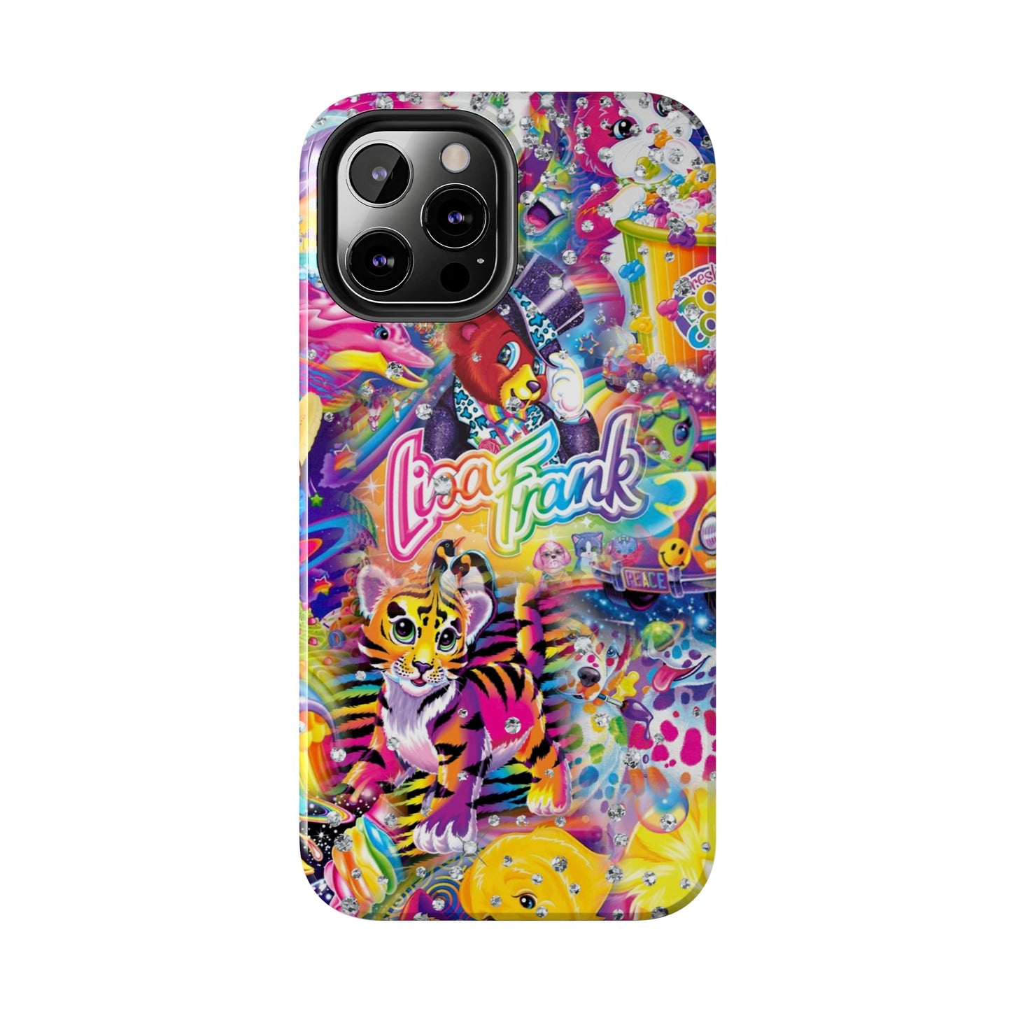 Colorful LF - Tough Phone Cases