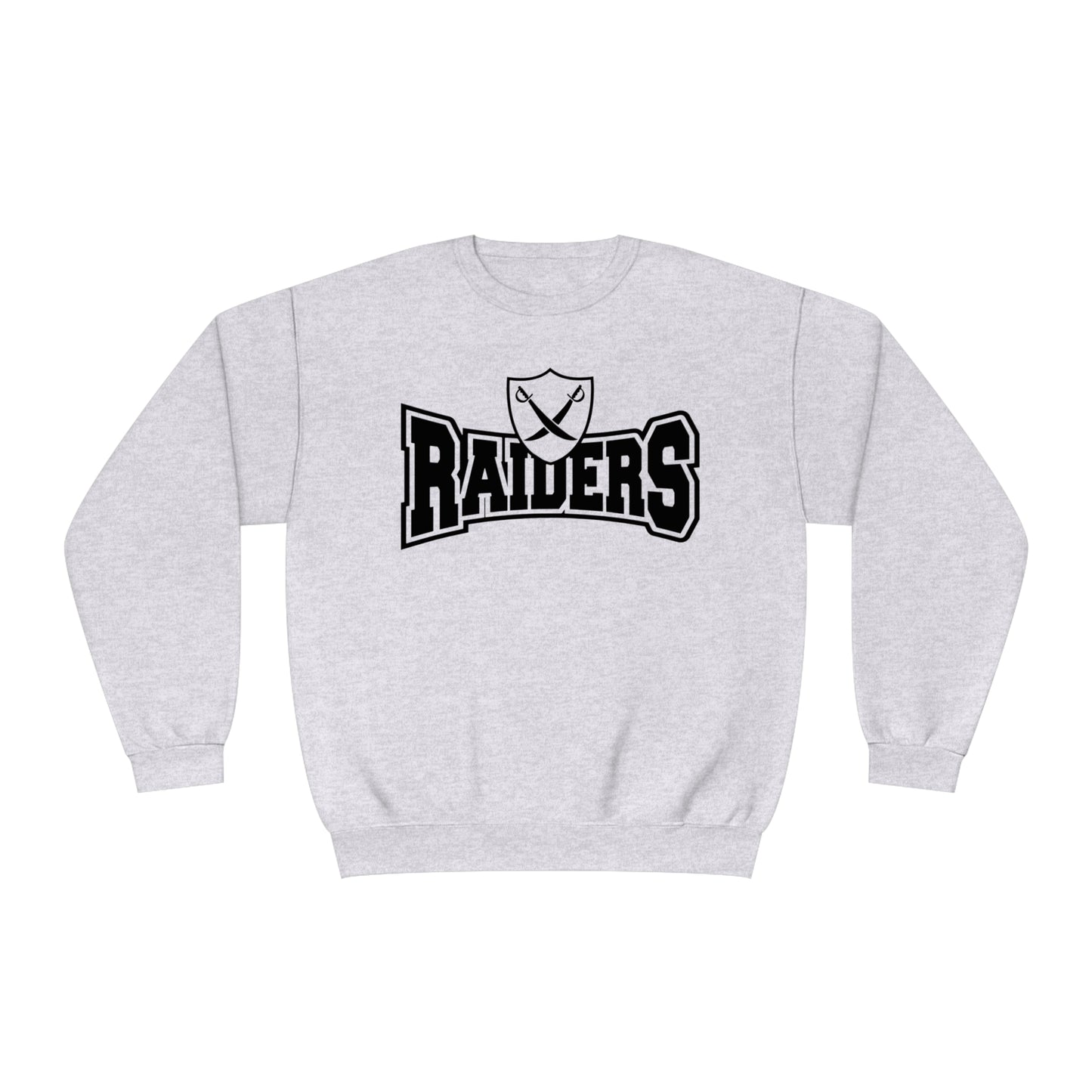 Raiders - Unisex NuBlend® Crewneck Sweatshirt