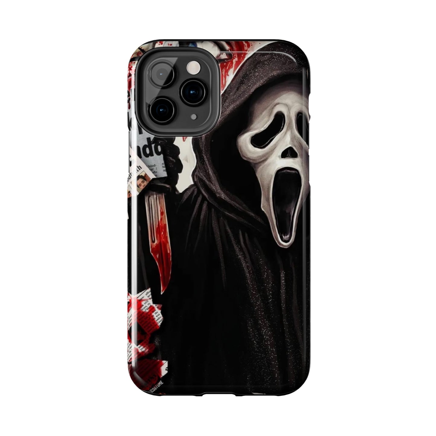 Ghostface -  Tough Phone Cases