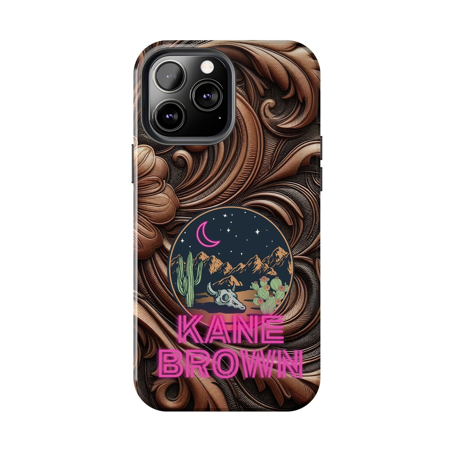 Copy of Morgan Wallen  - Tough Phone Cases