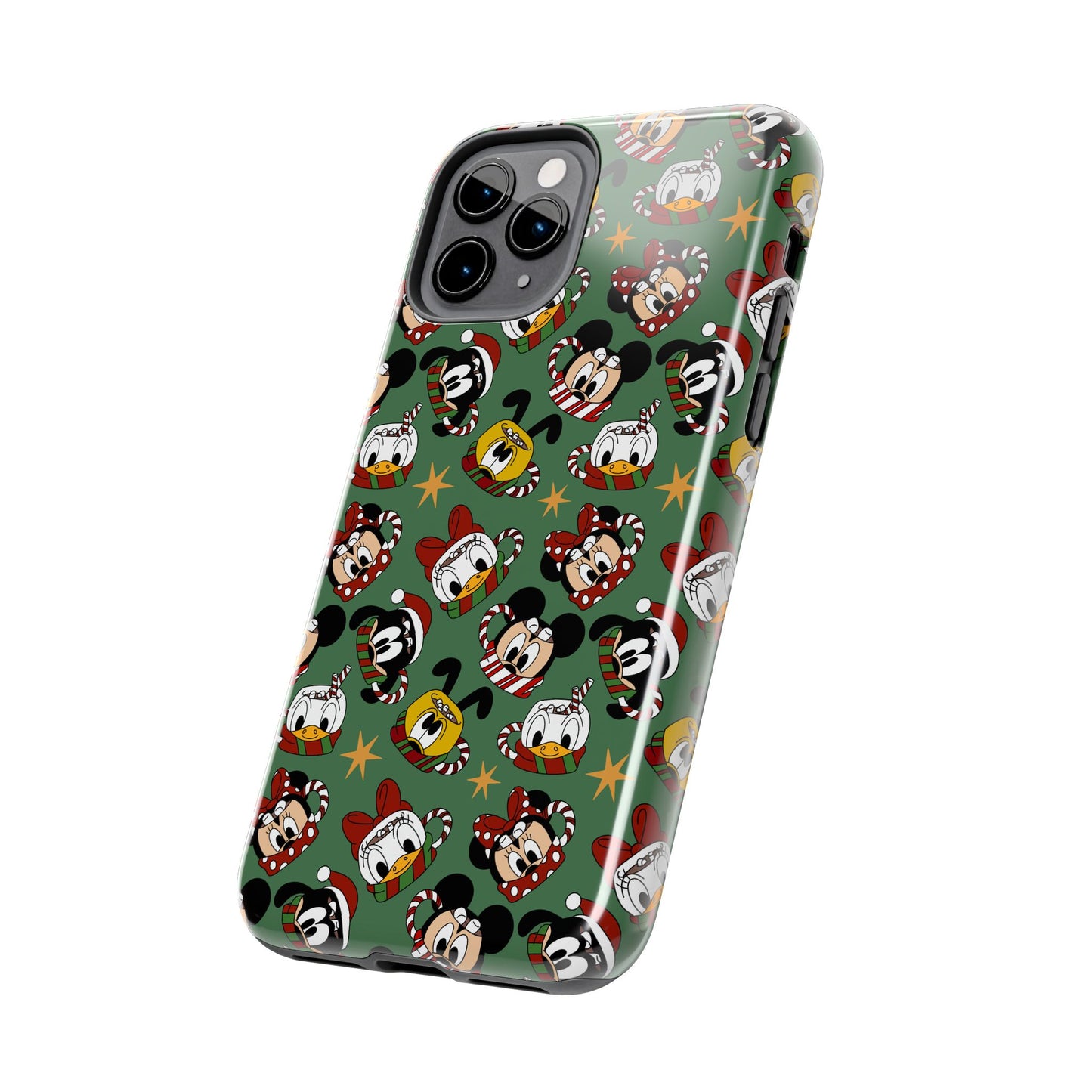 Christmas Mugs -  Tough Phone Cases