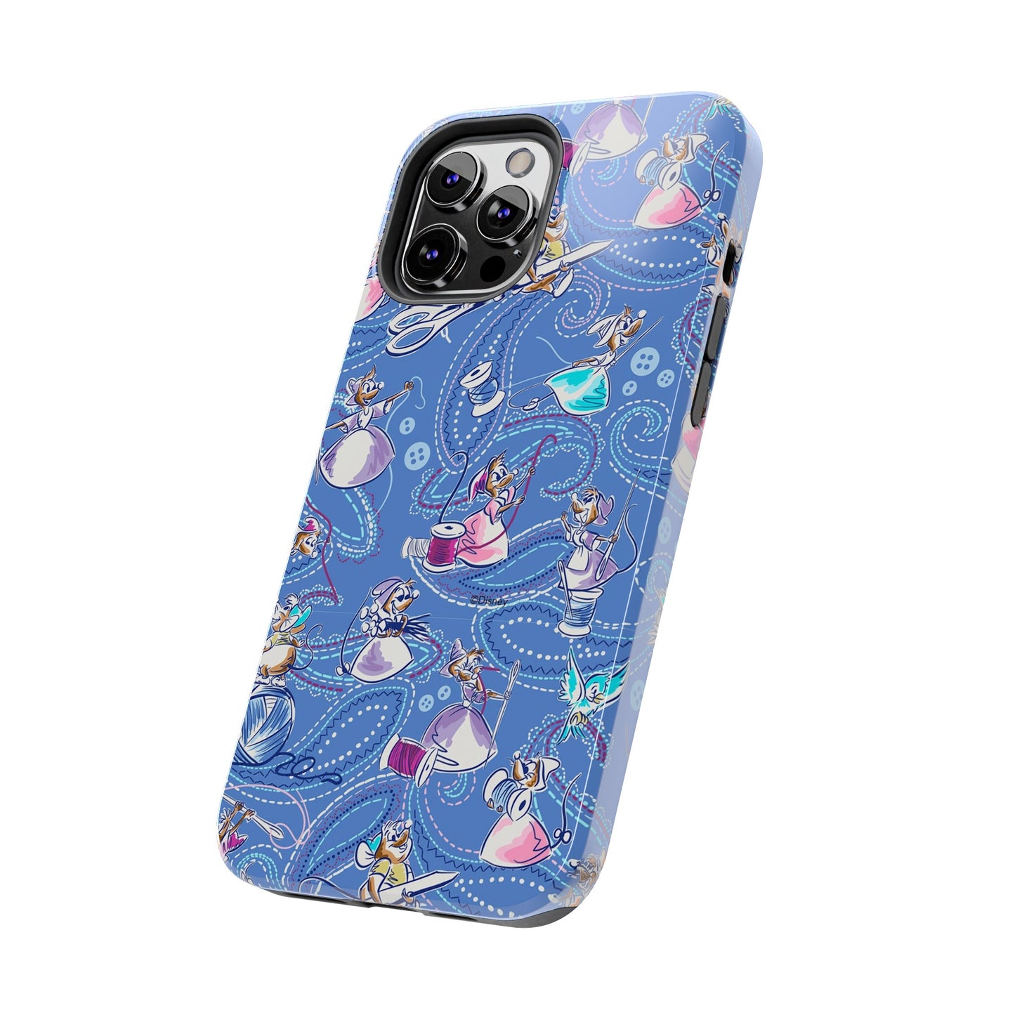 Cindy's Mice  - Tough Phone Cases