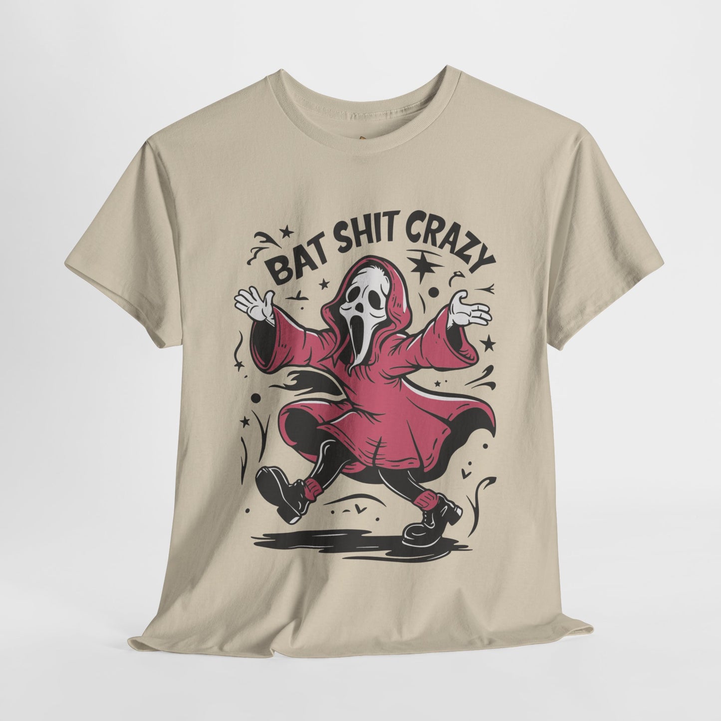 Batshit Crazy - Unisex Heavy Cotton Tee