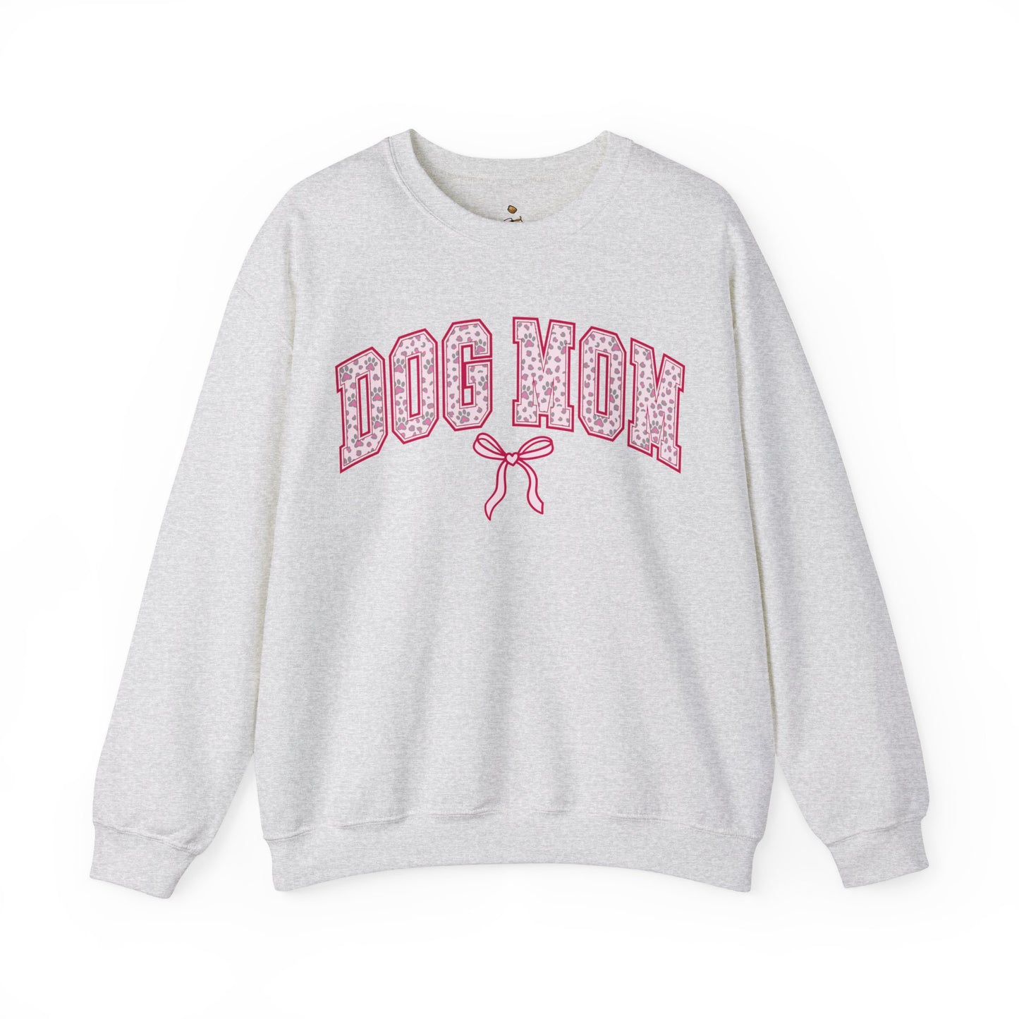 Dog Mom  - Unisex  Crewneck Sweatshirt