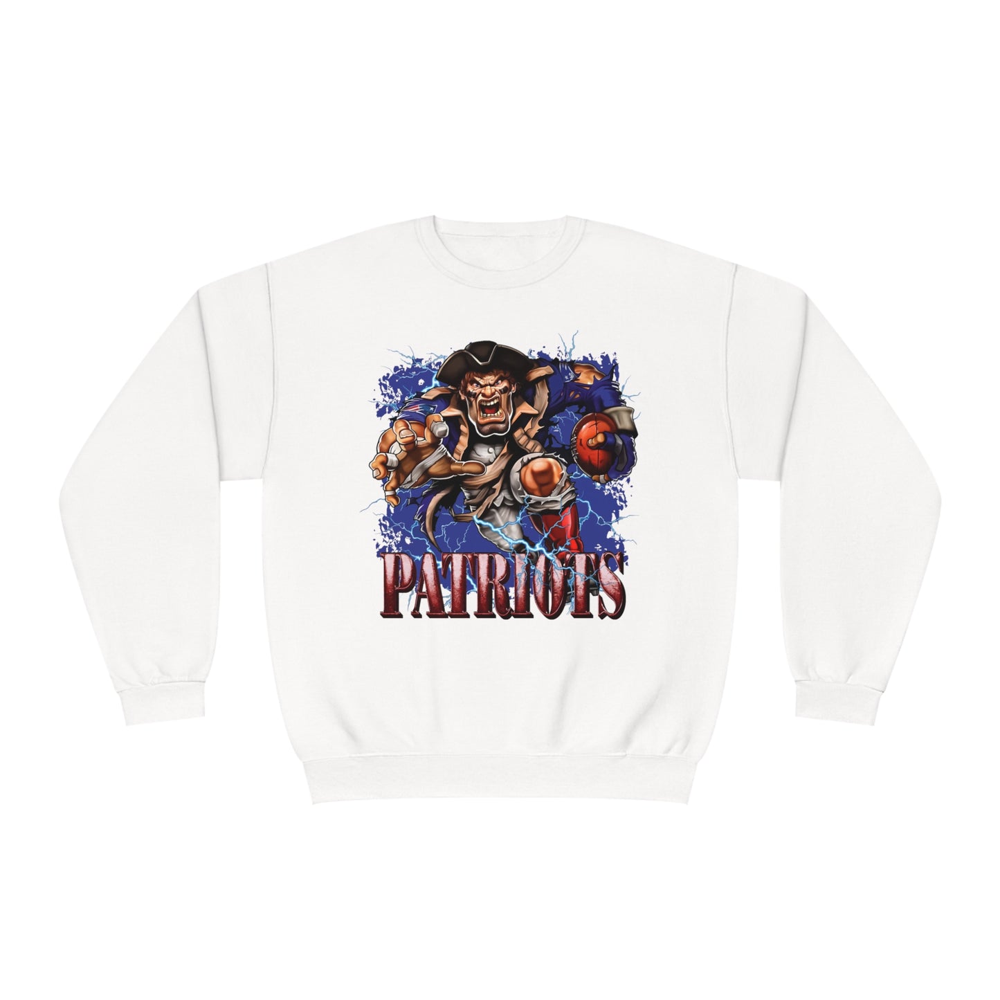 Patriots - Unisex NuBlend® Crewneck Sweatshirt