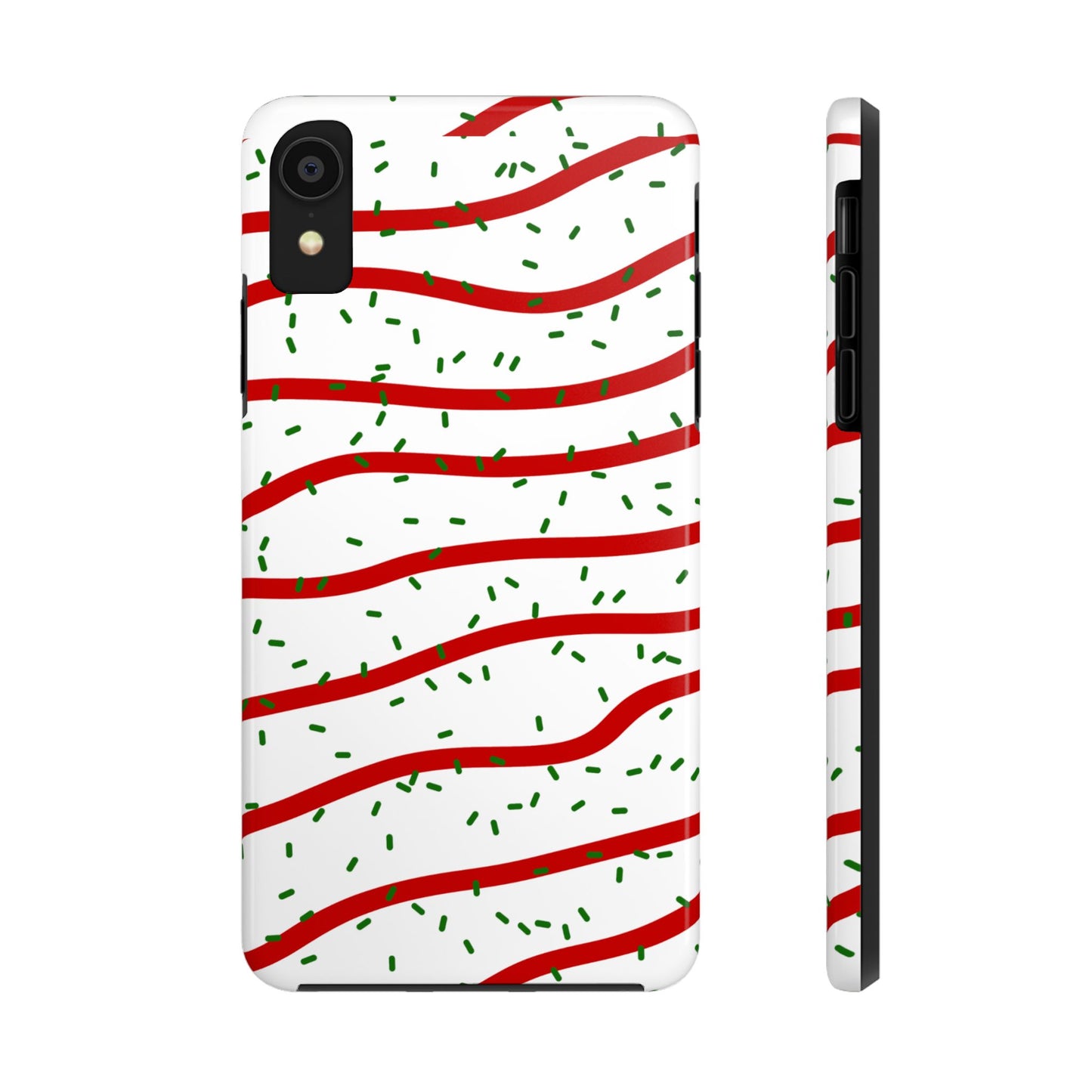 Snack Cake  -  Tough Phone Cases