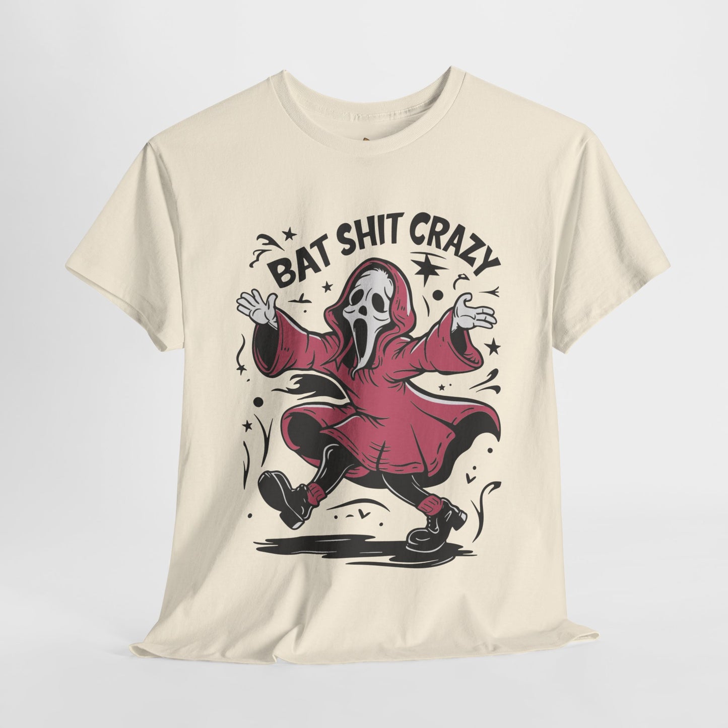 Batshit Crazy - Unisex Heavy Cotton Tee