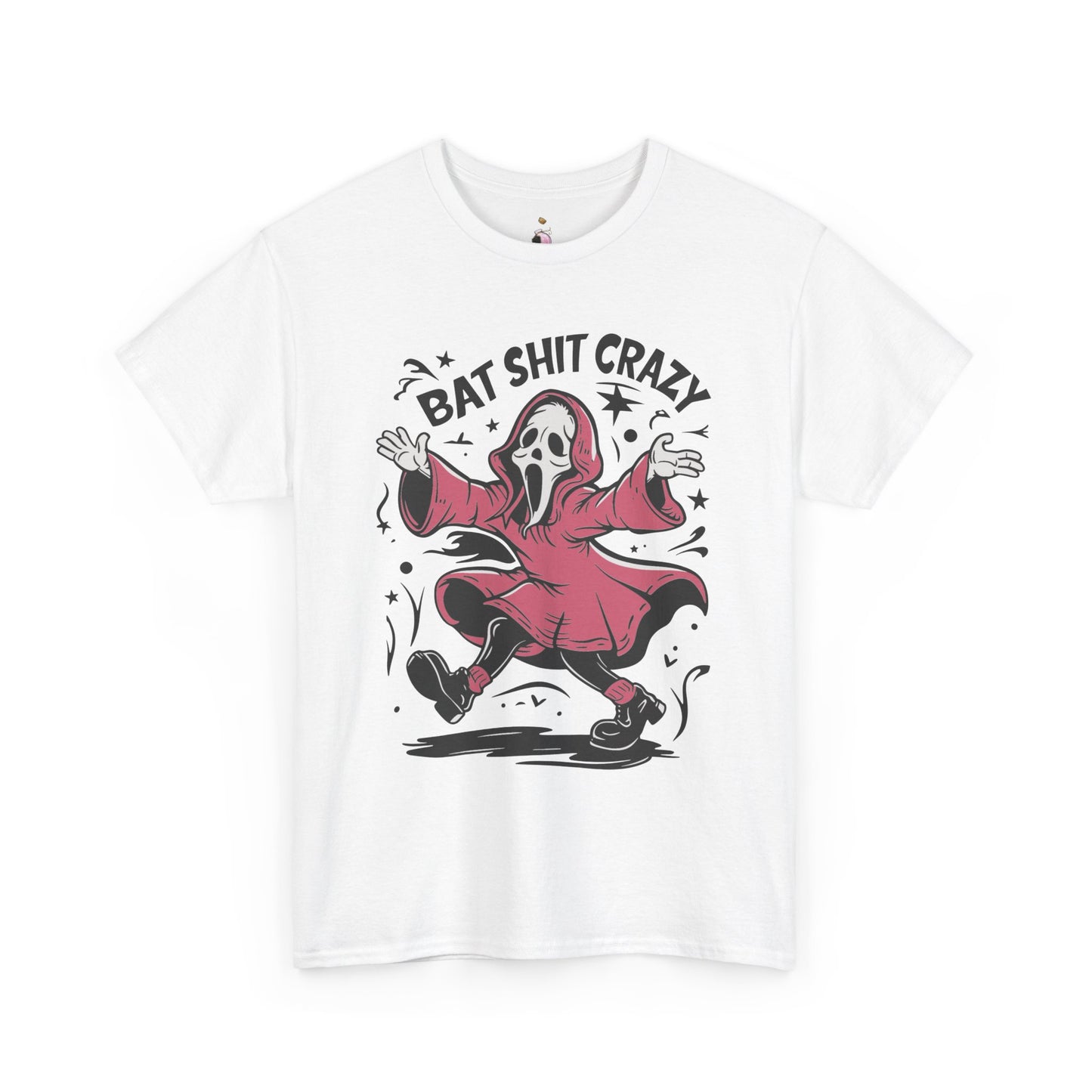 Batshit Crazy - Unisex Heavy Cotton Tee