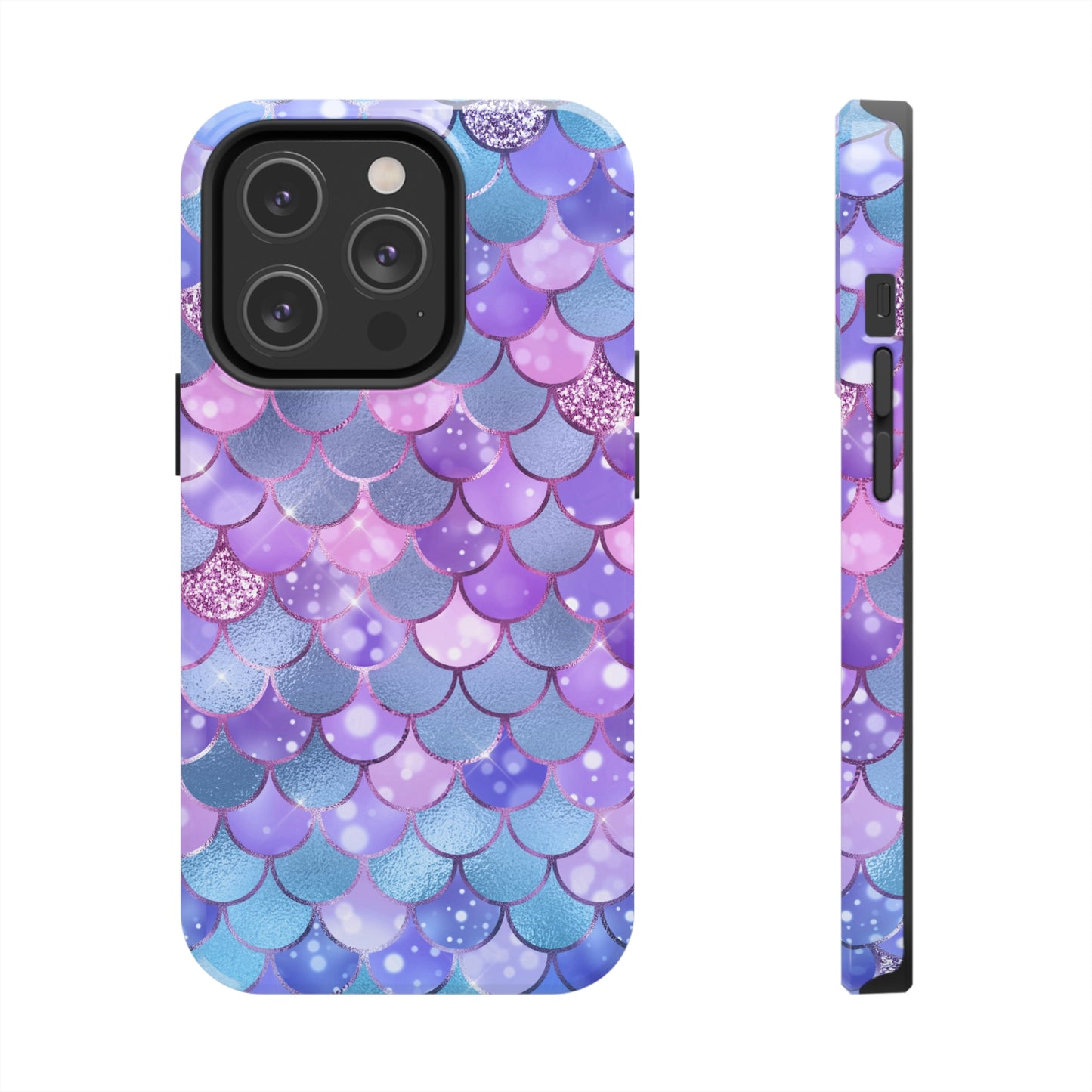 Mermaid Scales - Tough Phone Cases