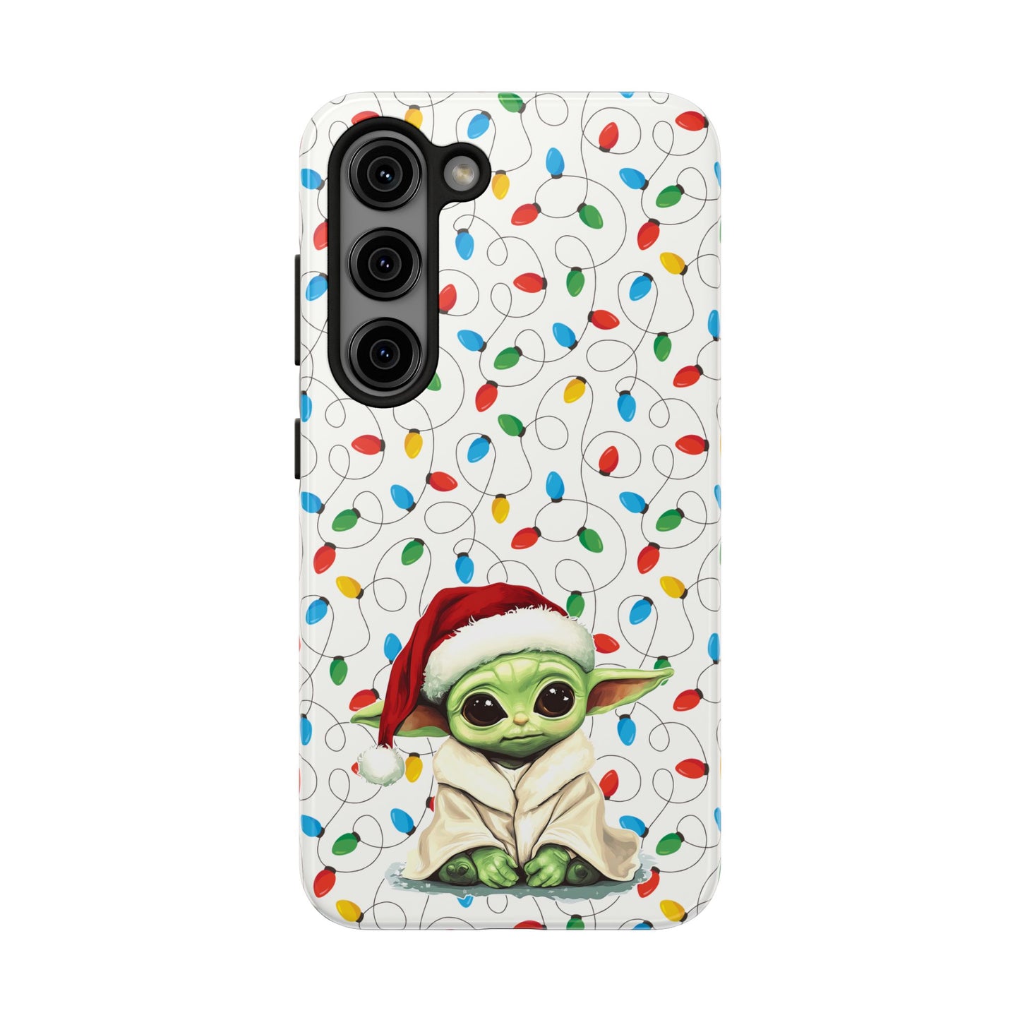 Baby Alien Christmas -  Tough Phone Cases