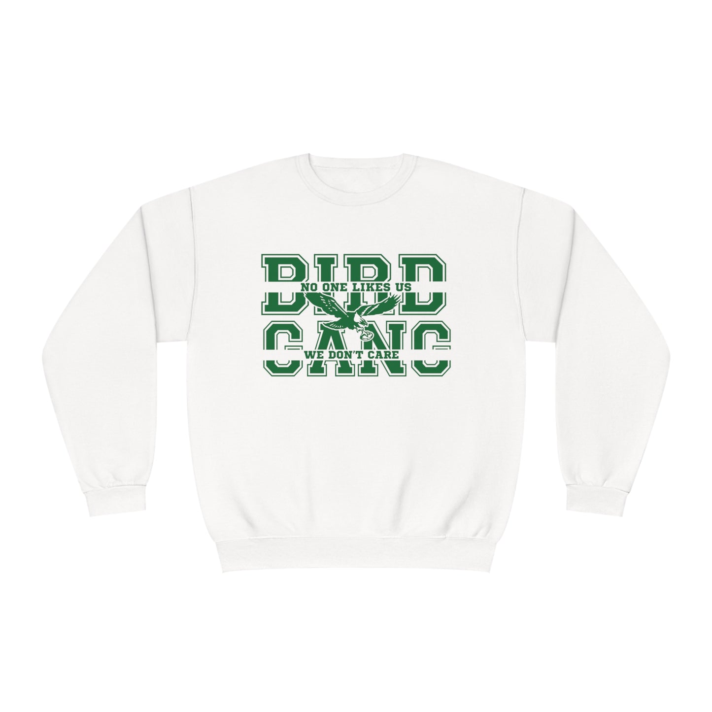 Bird Gang - Unisex NuBlend® Crewneck Sweatshirt