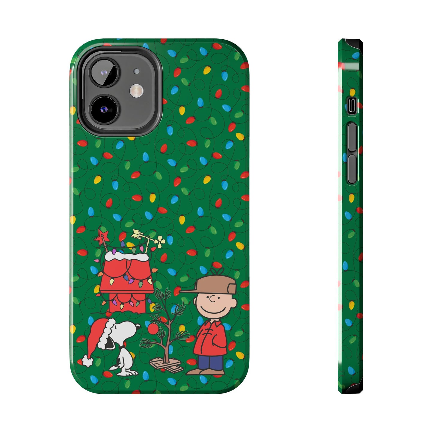 Charlie Christmas -  Tough Phone Cases