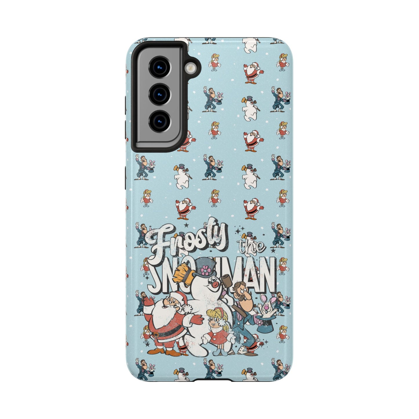 Frosty The Snowman -  Tough Phone Cases