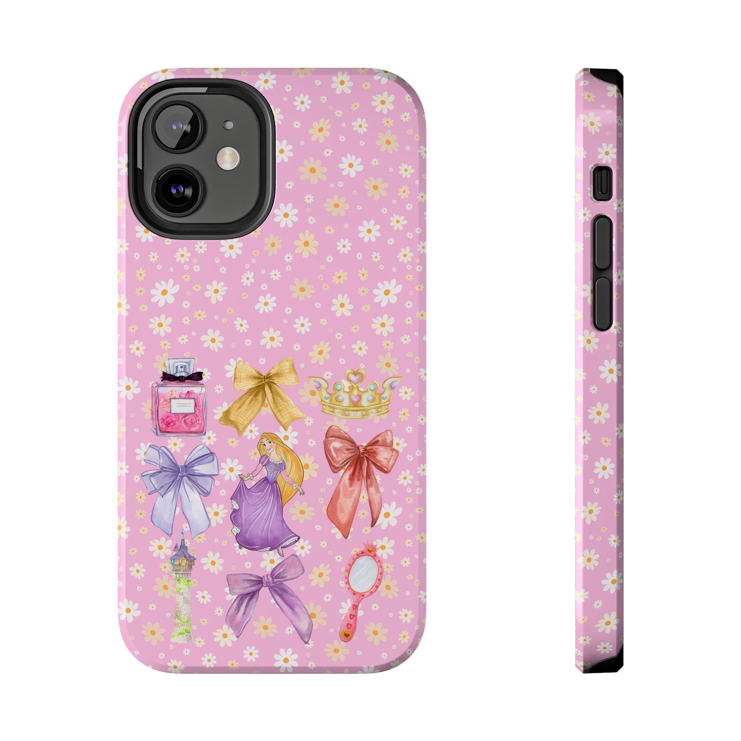 Tangled Princess - Tough Phone Cases