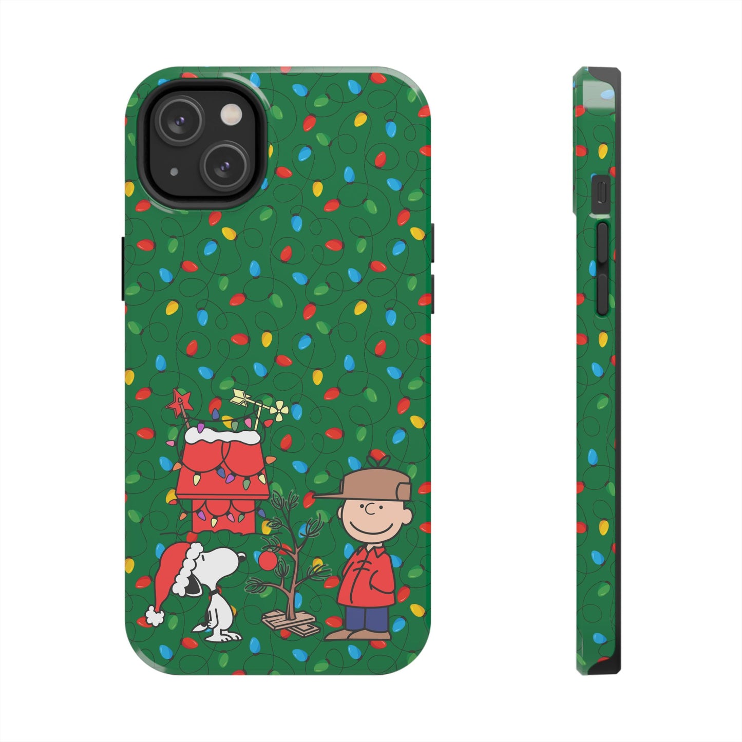 Charlie Christmas -  Tough Phone Cases