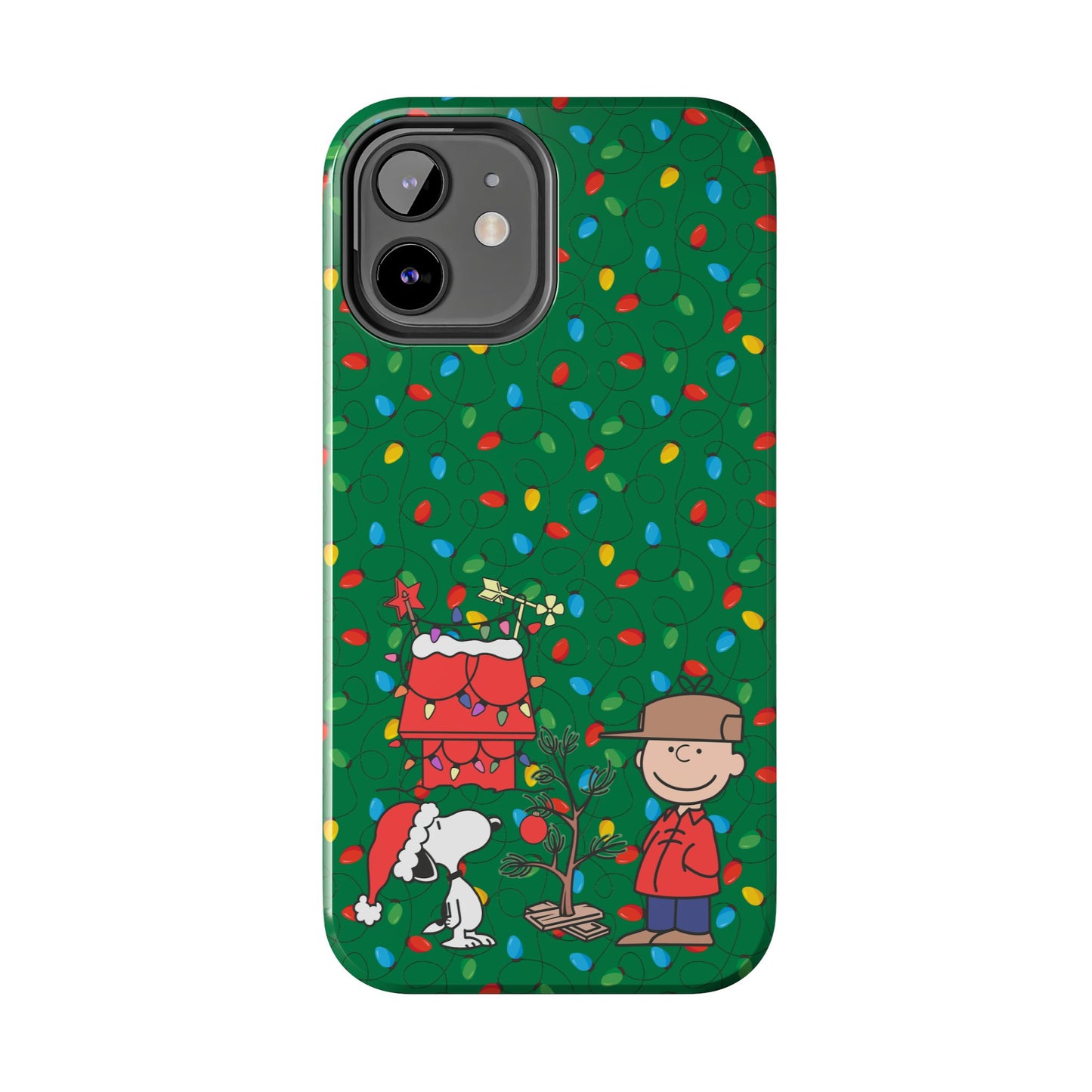 Charlie Christmas -  Tough Phone Cases