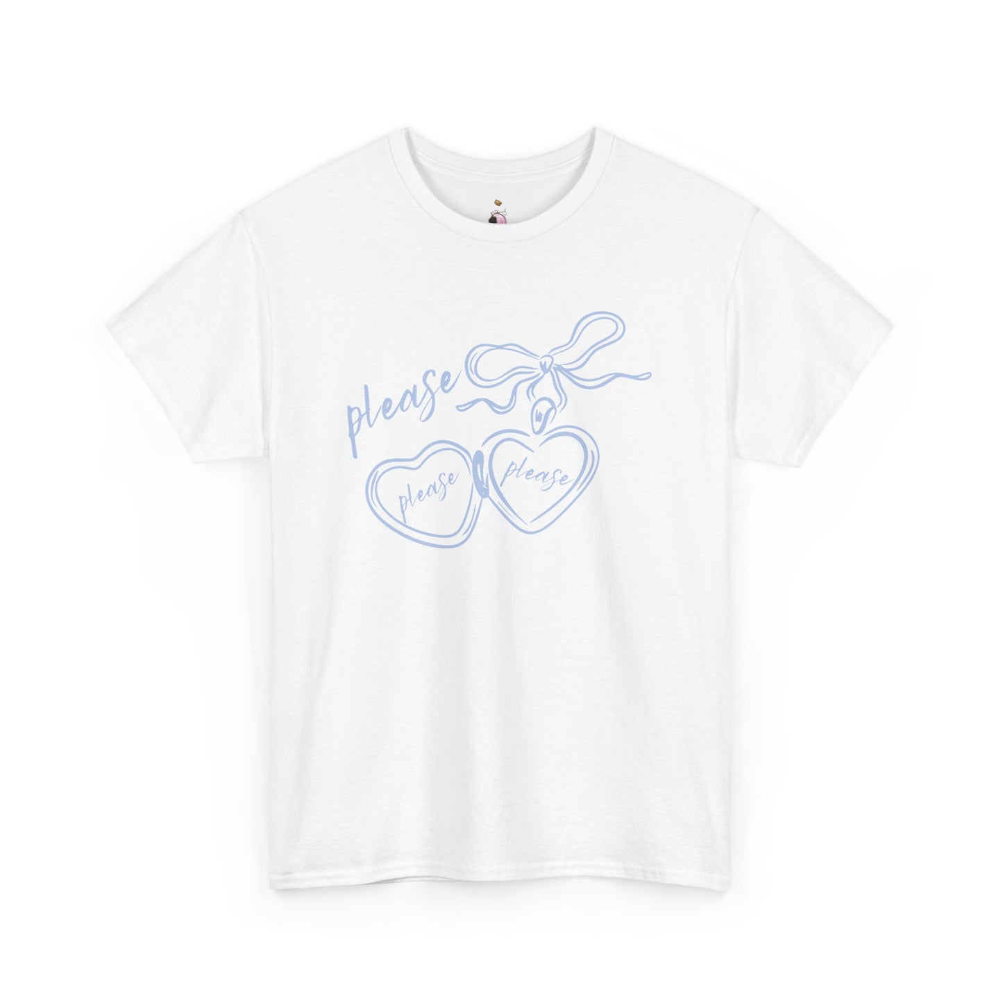 Please, Please, Please - Unisex Heavy Cotton Tee