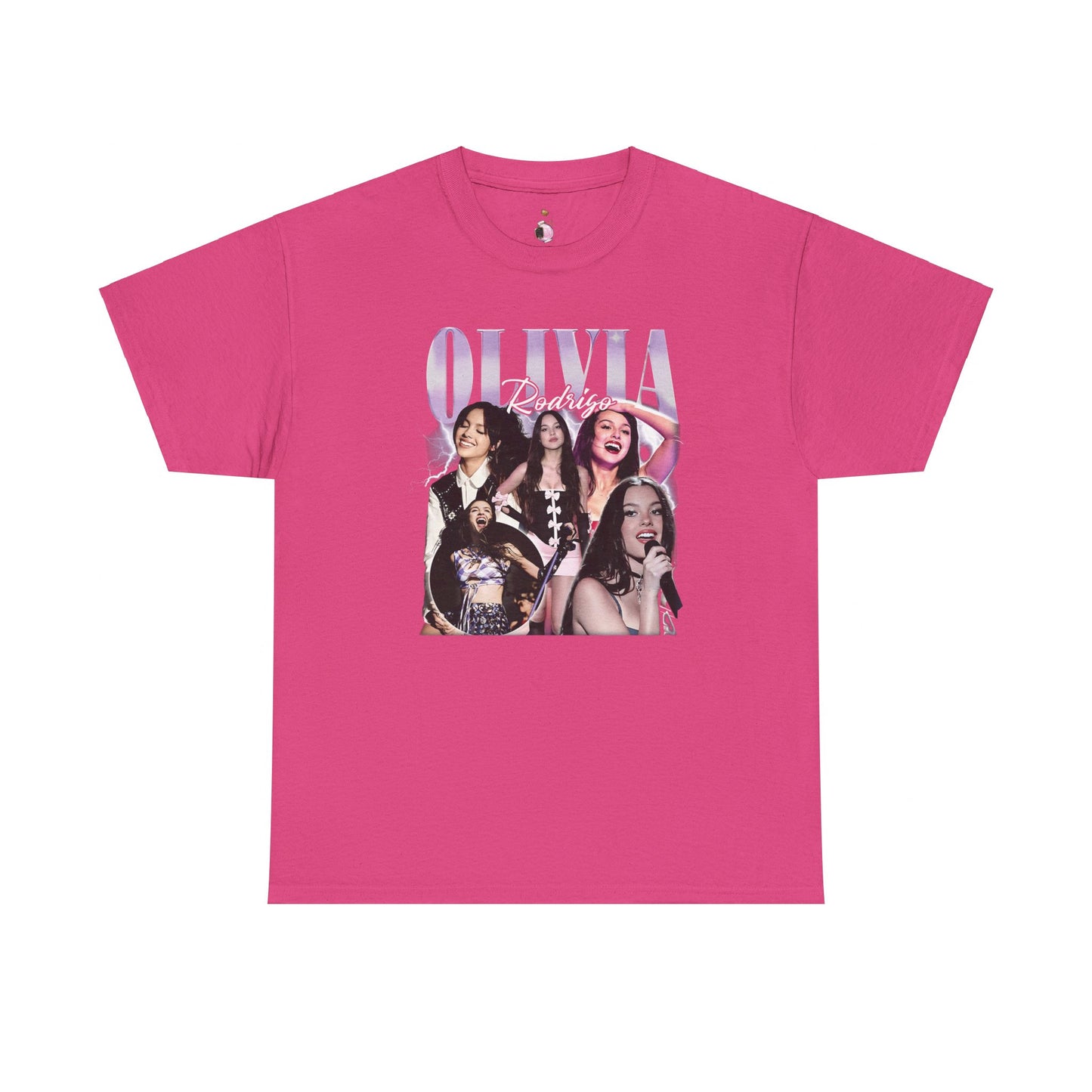 Olivia  - Unisex Heavy Cotton Tee