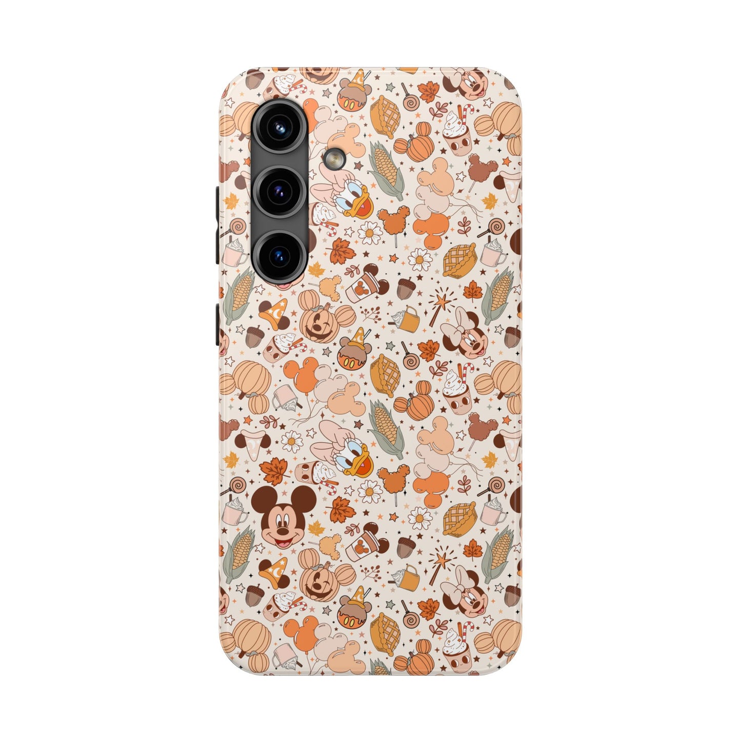 Fall Mice & Friends  - Tough Phone Cases