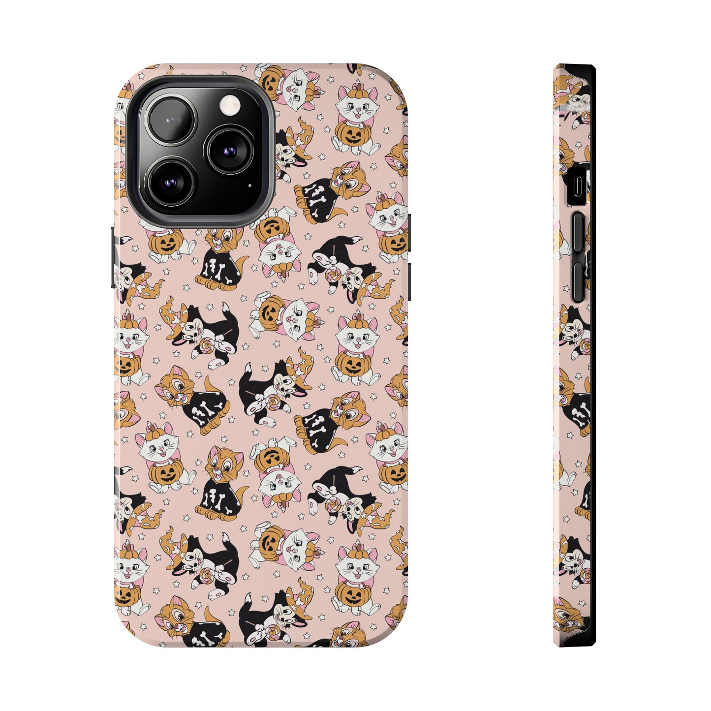 Halloween Kitties - Character -  Tough Phone Cases