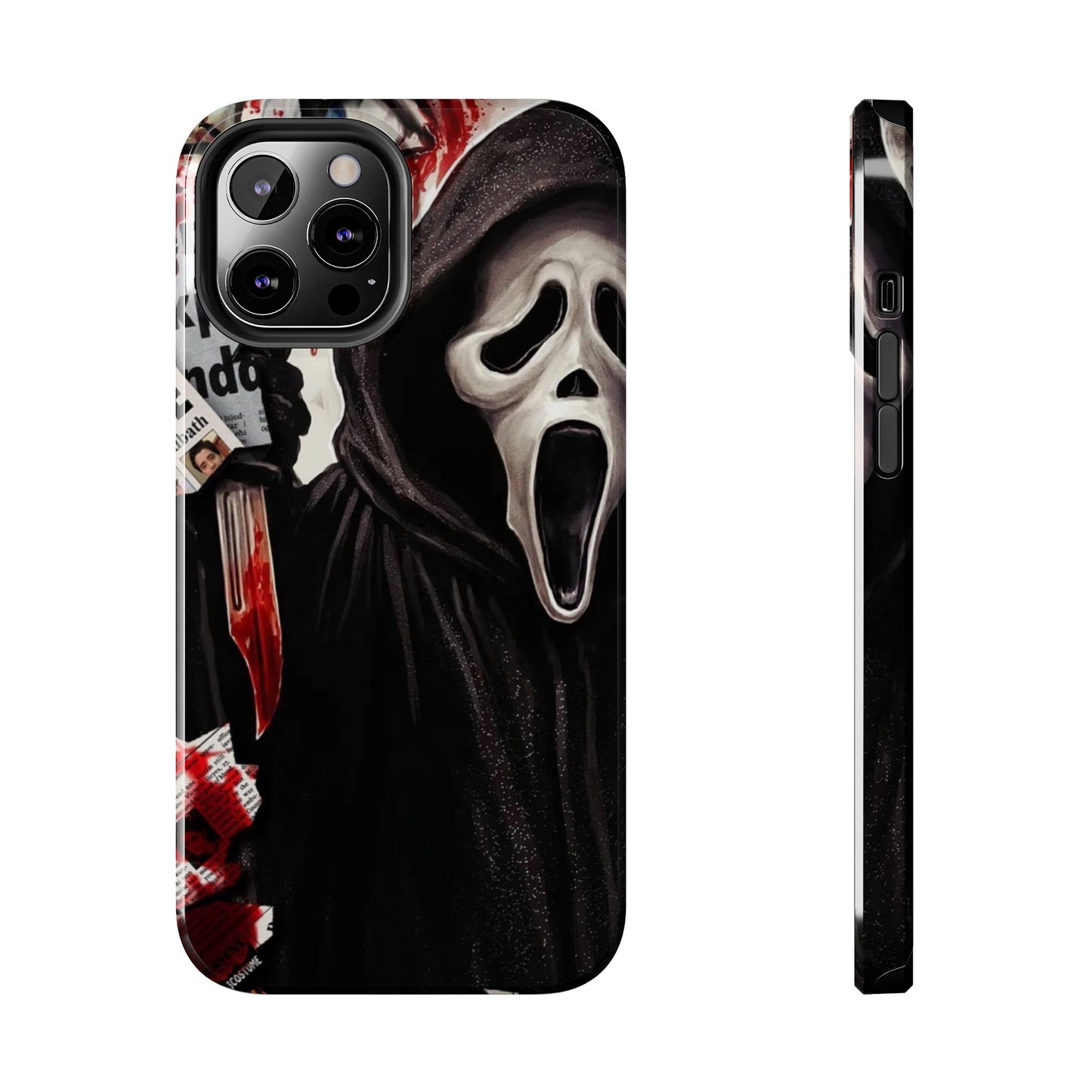 Ghostface -  Tough Phone Cases