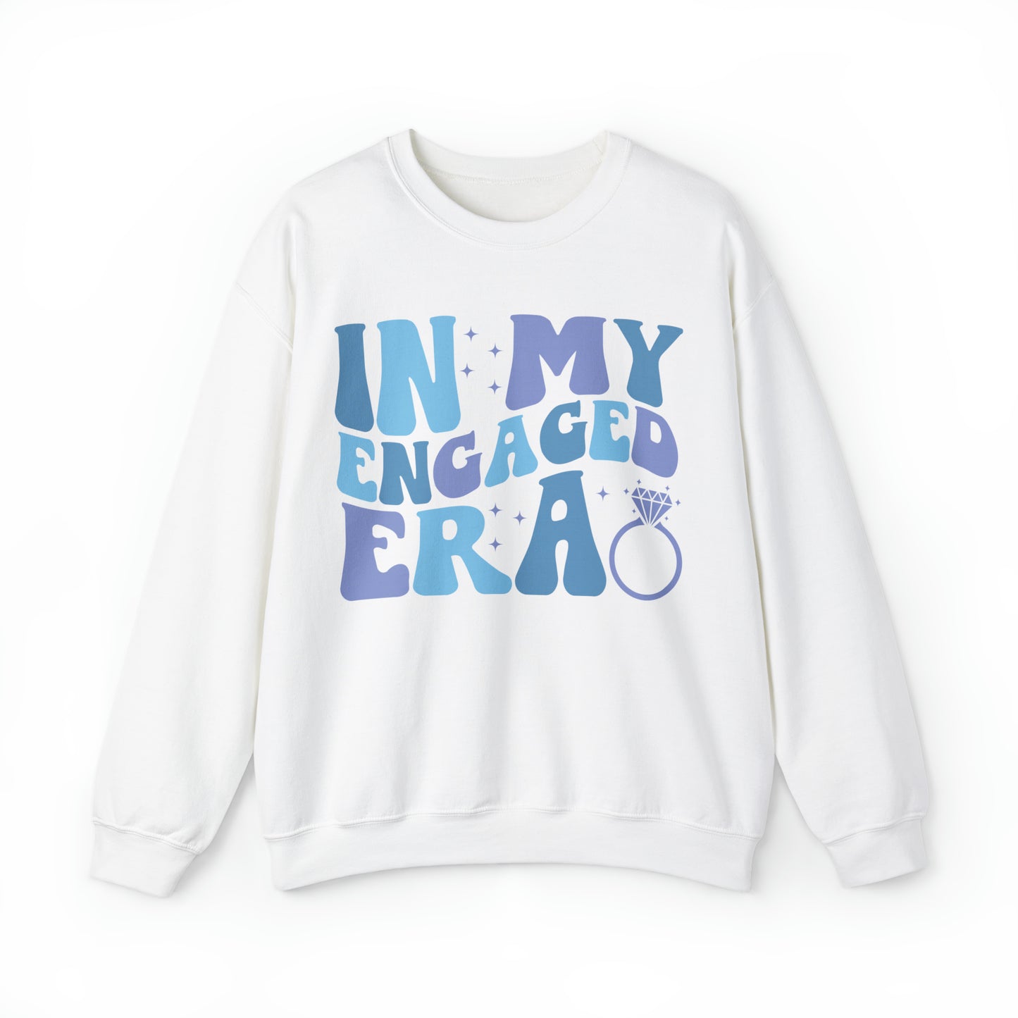 Engaged Era - Unisex Heavy Blend™ Crewneck Sweatshirt