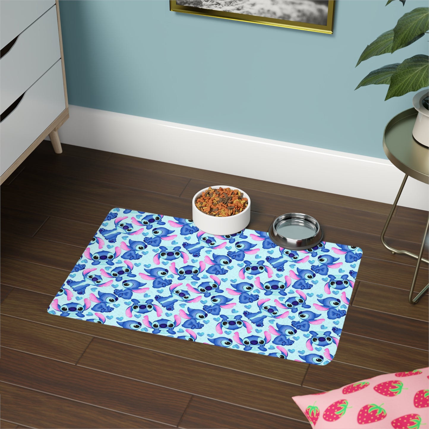 Alien 626 - Pet Food Mat (12x18)