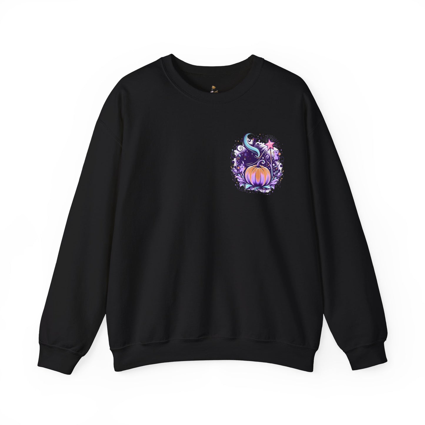 Official Fairy Godmother - Unisex Heavy Blend™ Crewneck Sweatshirt