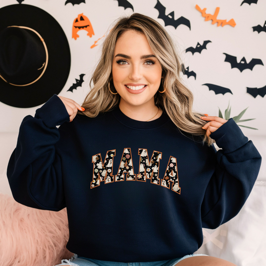 Halloween Mama  - Unisex  Sweatshirt