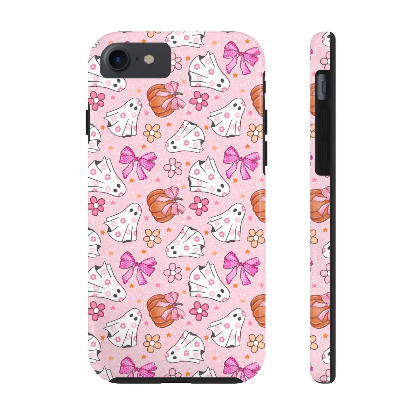 Girly Ghost -  Tough Phone Cases