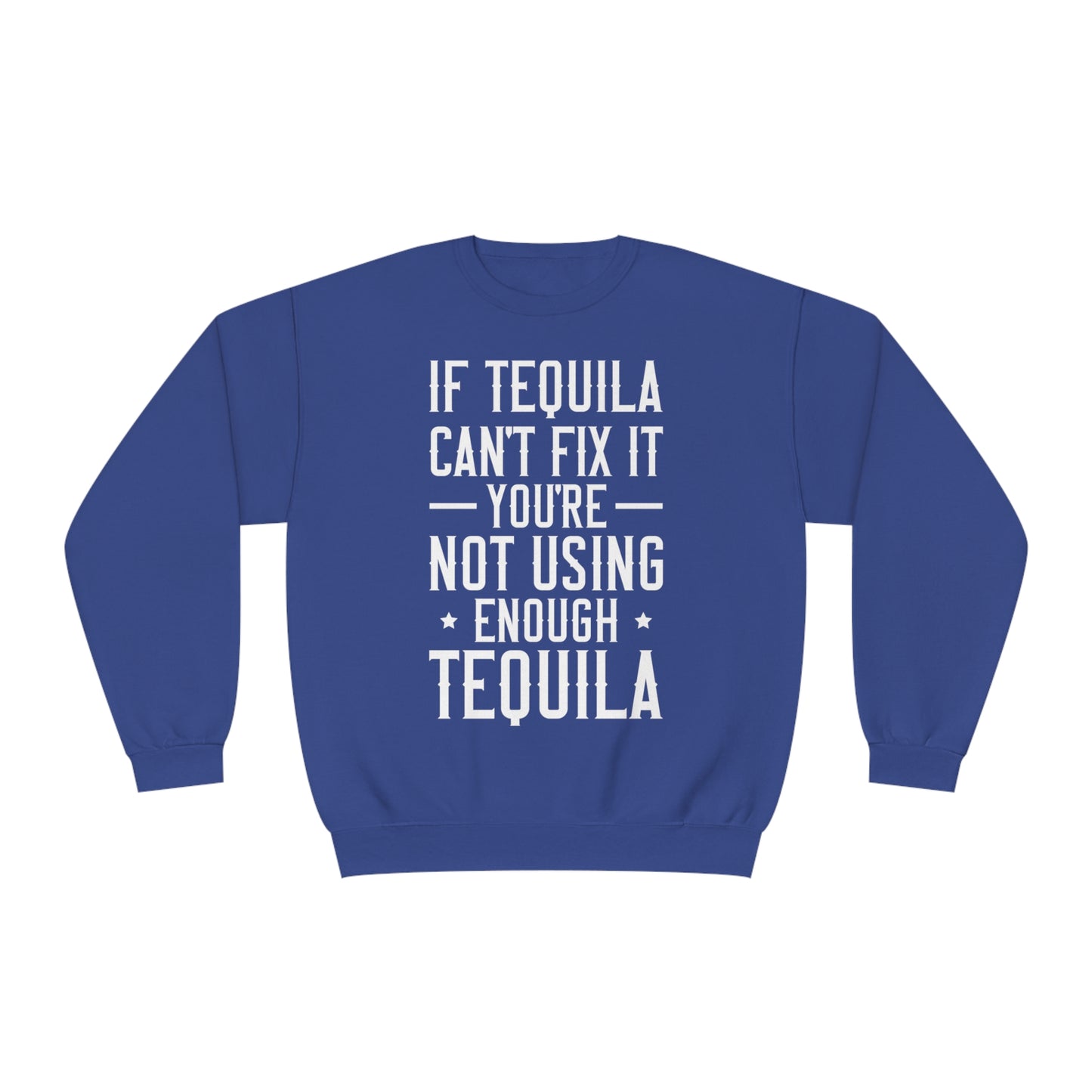 Tequila - Unisex NuBlend® Crewneck Sweatshirt