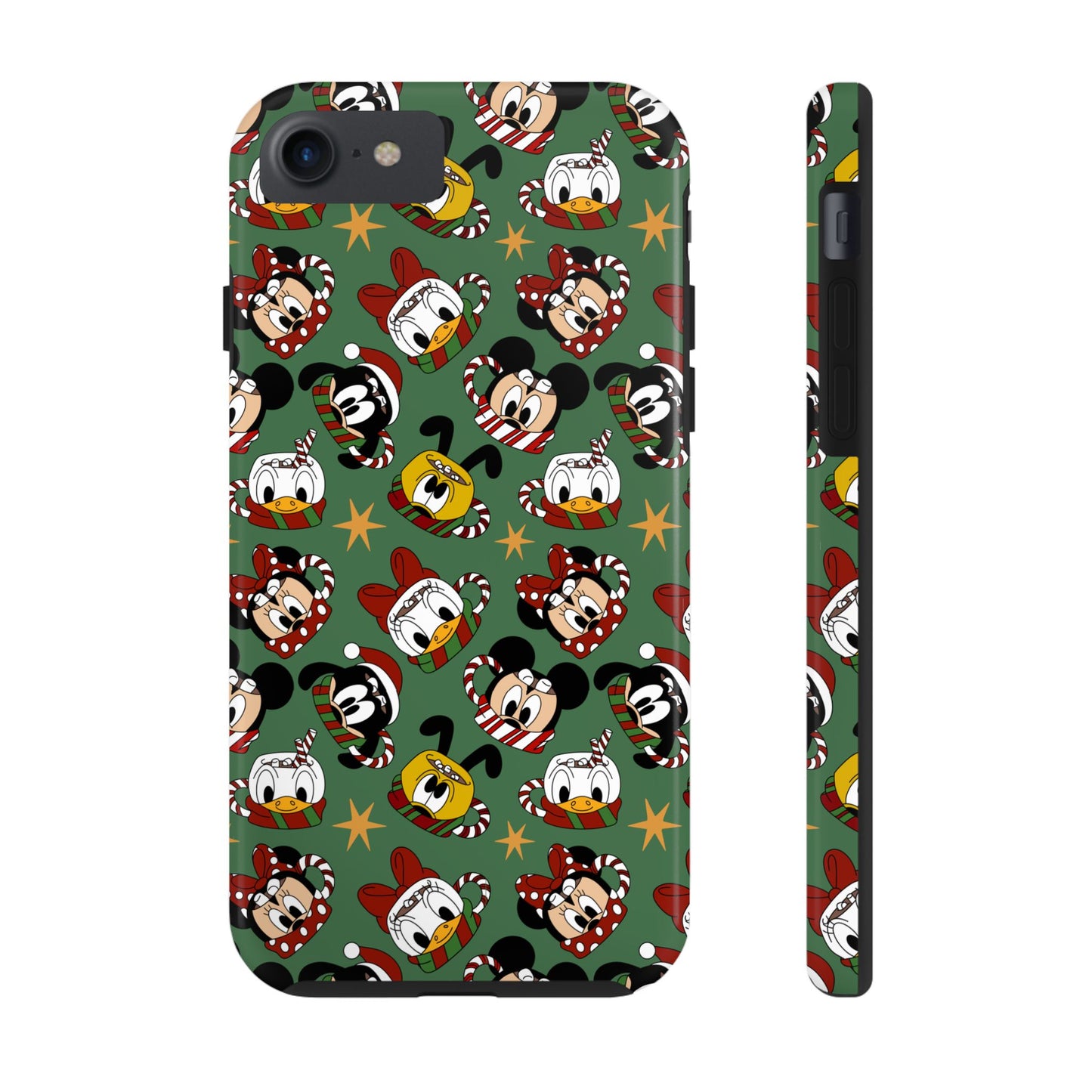 Christmas Mugs -  Tough Phone Cases