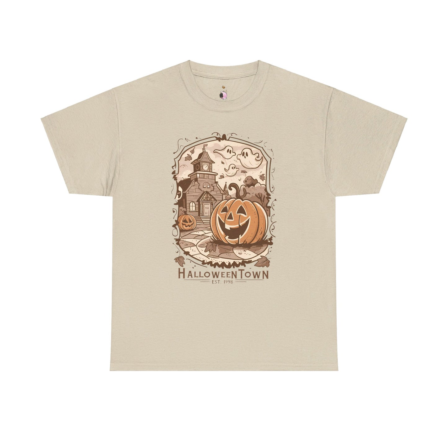 Halloweentown Halloween Shirt