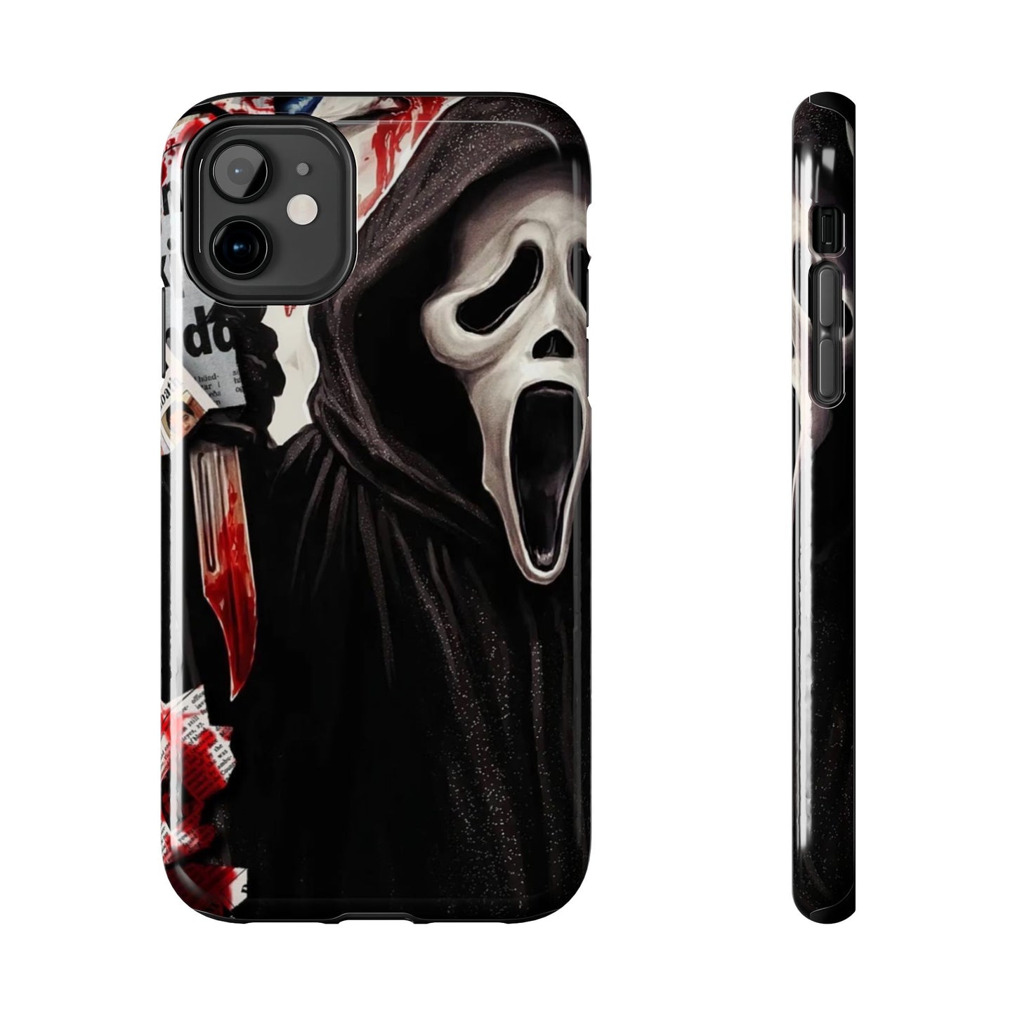 Ghostface -  Tough Phone Cases