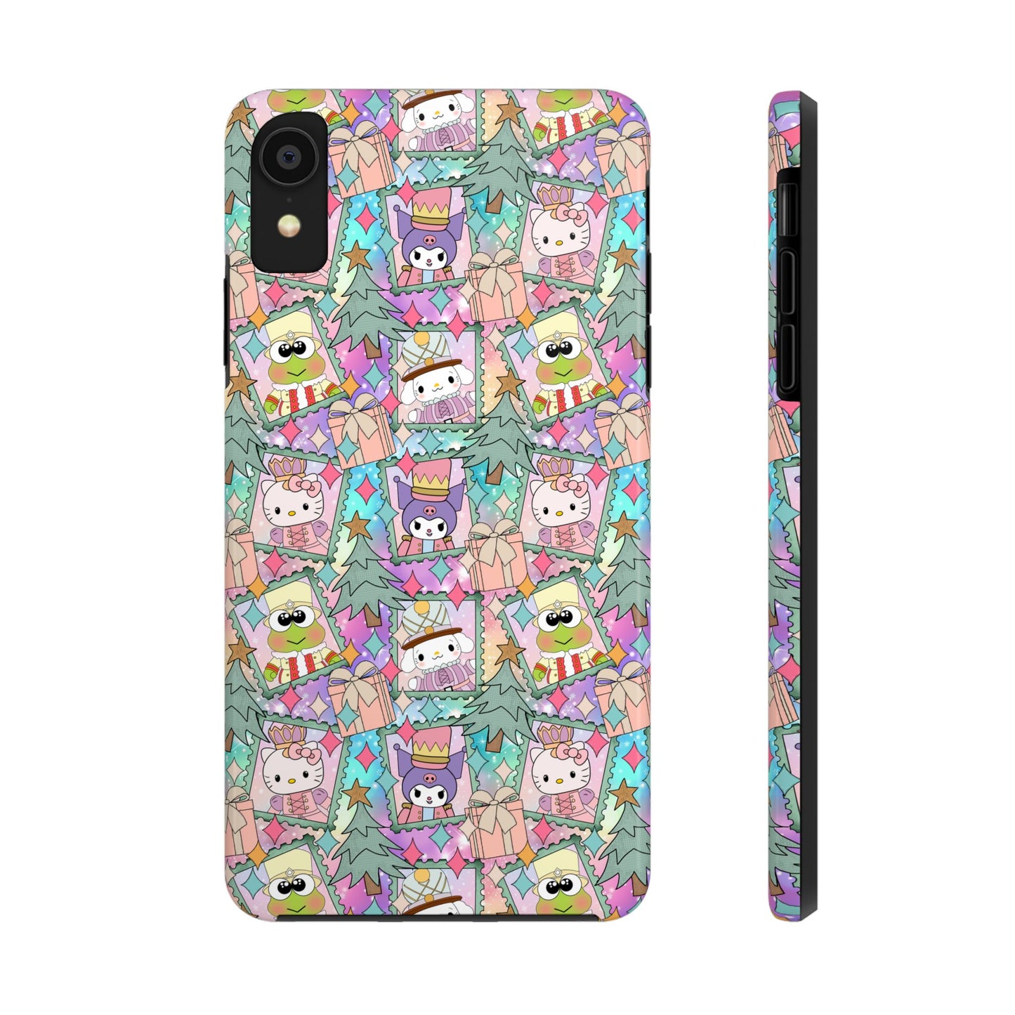 HK Nutcracker Christmas  -  Tough Phone Cases