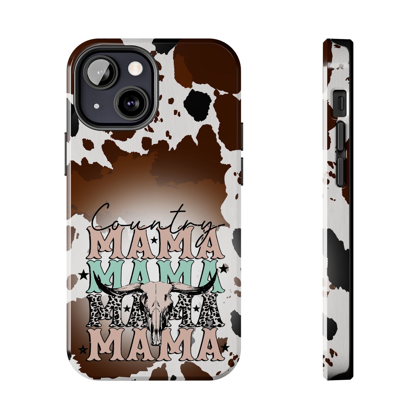 Country Mama  - Tough Phone Cases