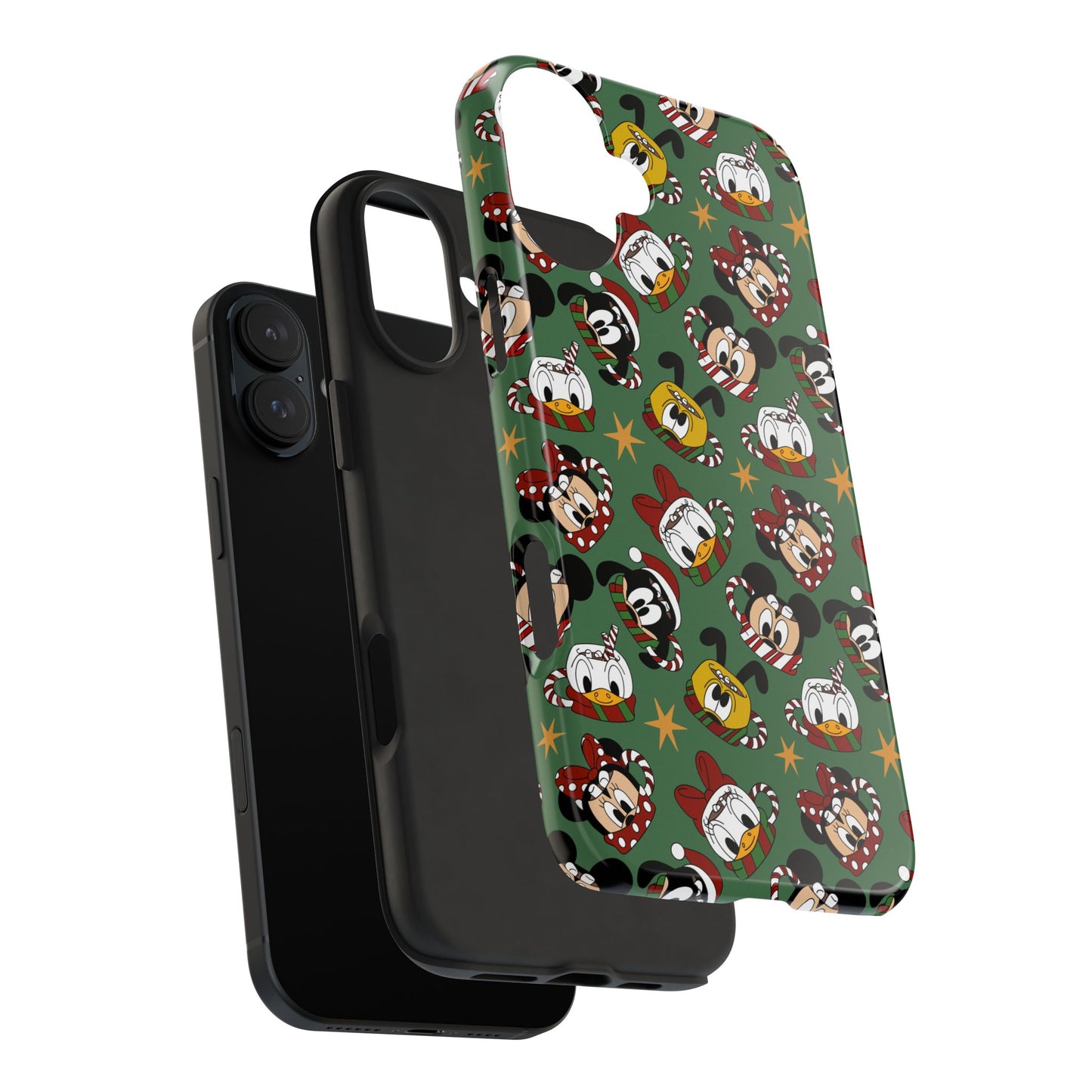 Christmas Mugs -  Tough Phone Cases