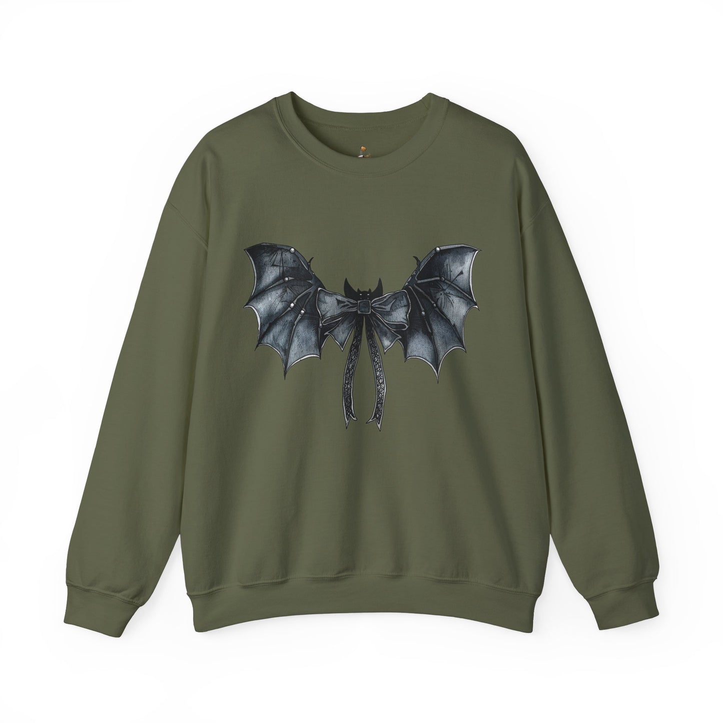 Coquette Bat Bow - Unisex  Sweatshirt