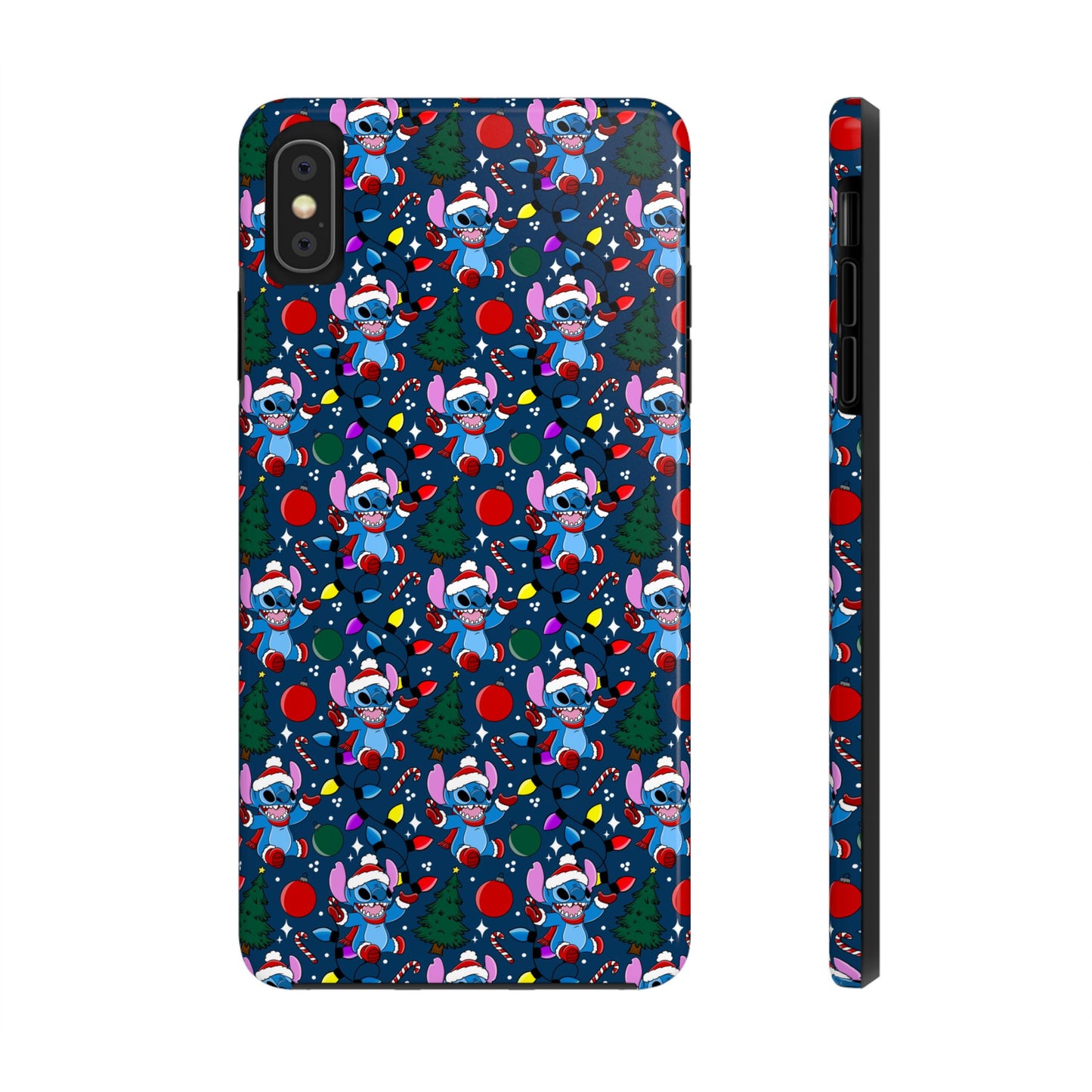 Jolly Blue Alien  -  Tough Phone Cases