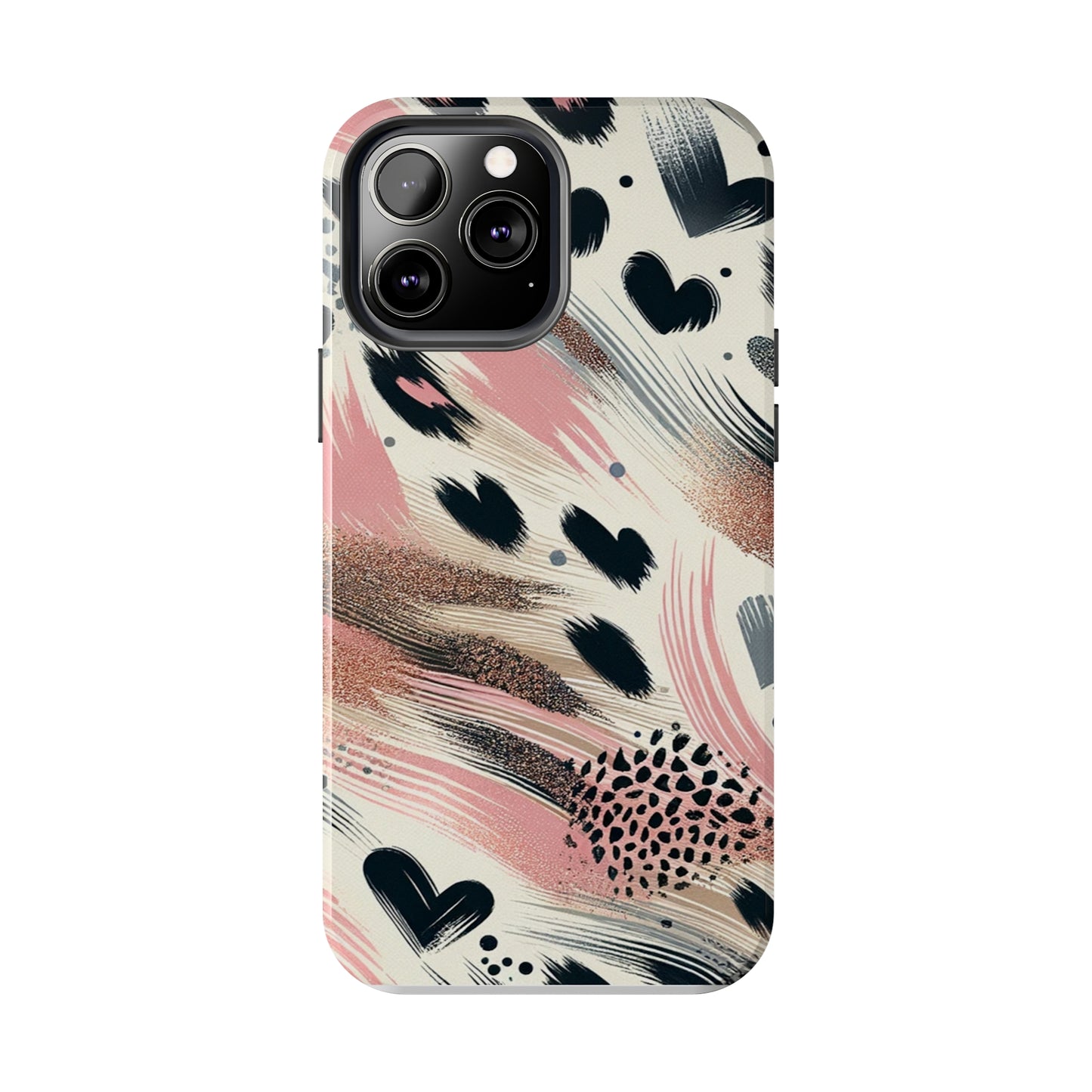 Western Hearts - Tough Phone Cases