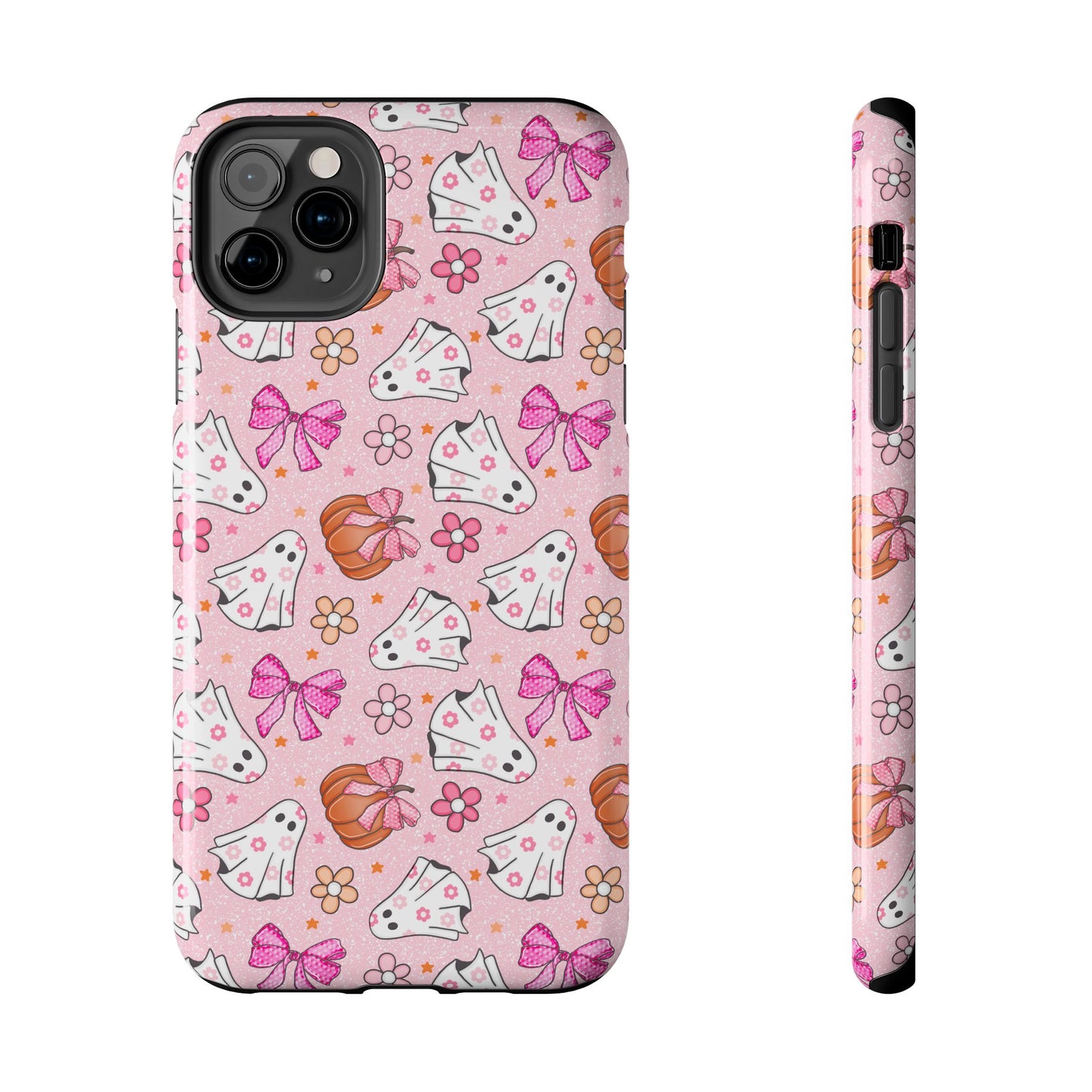 Girly Ghost -  Tough Phone Cases