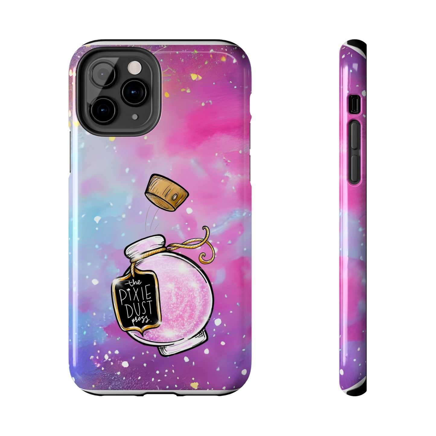 Pixie Dust - Tough Phone Cases