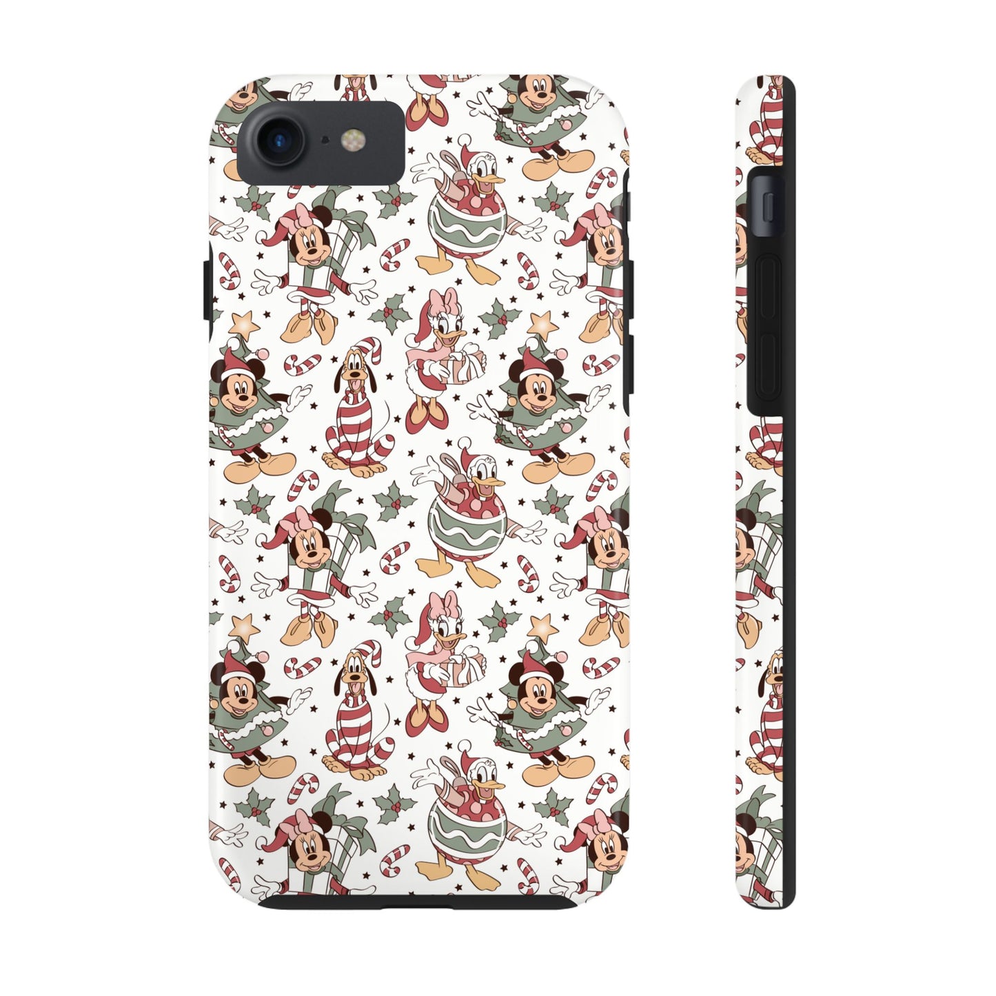 Christmas Pals  -  Tough Phone Cases