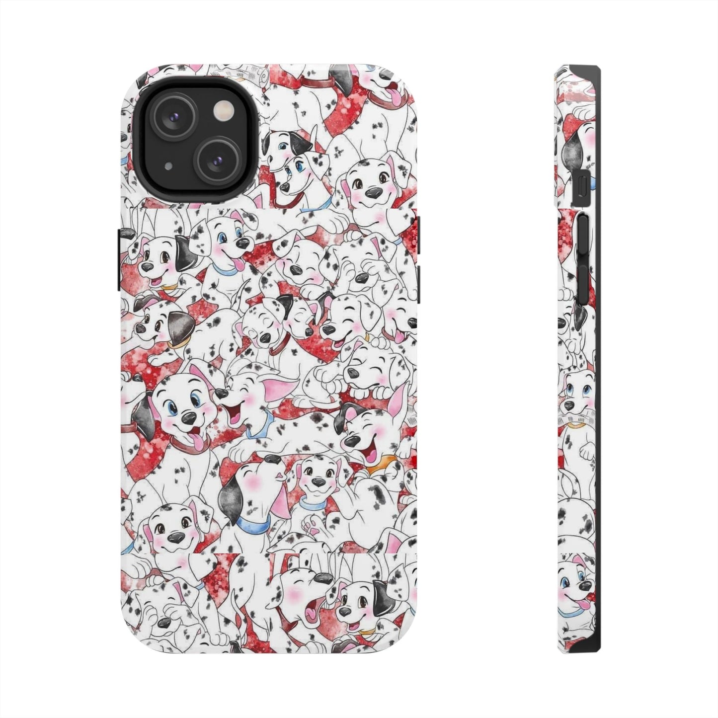 Dalmations -  Tough Phone Cases