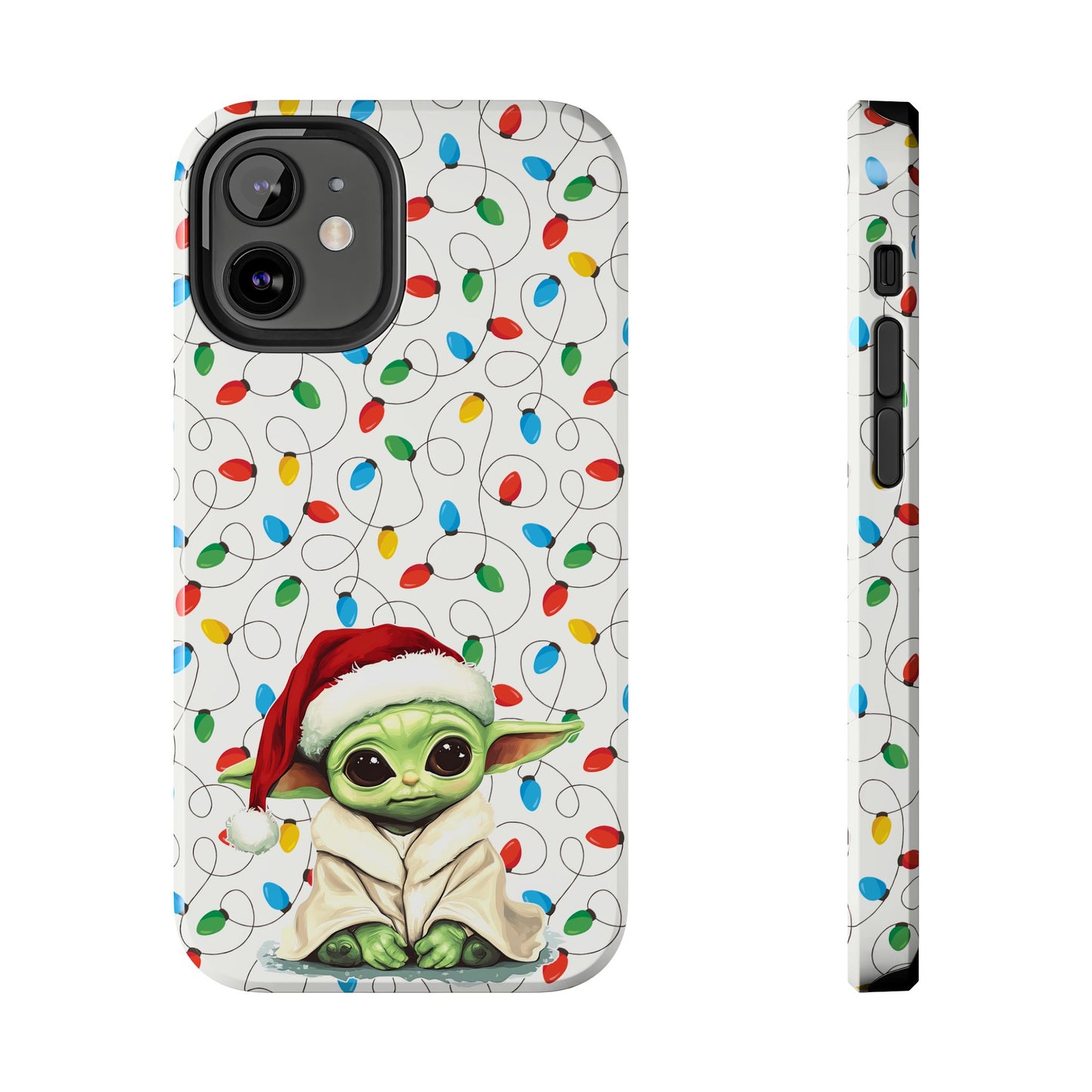 Baby Alien Christmas -  Tough Phone Cases