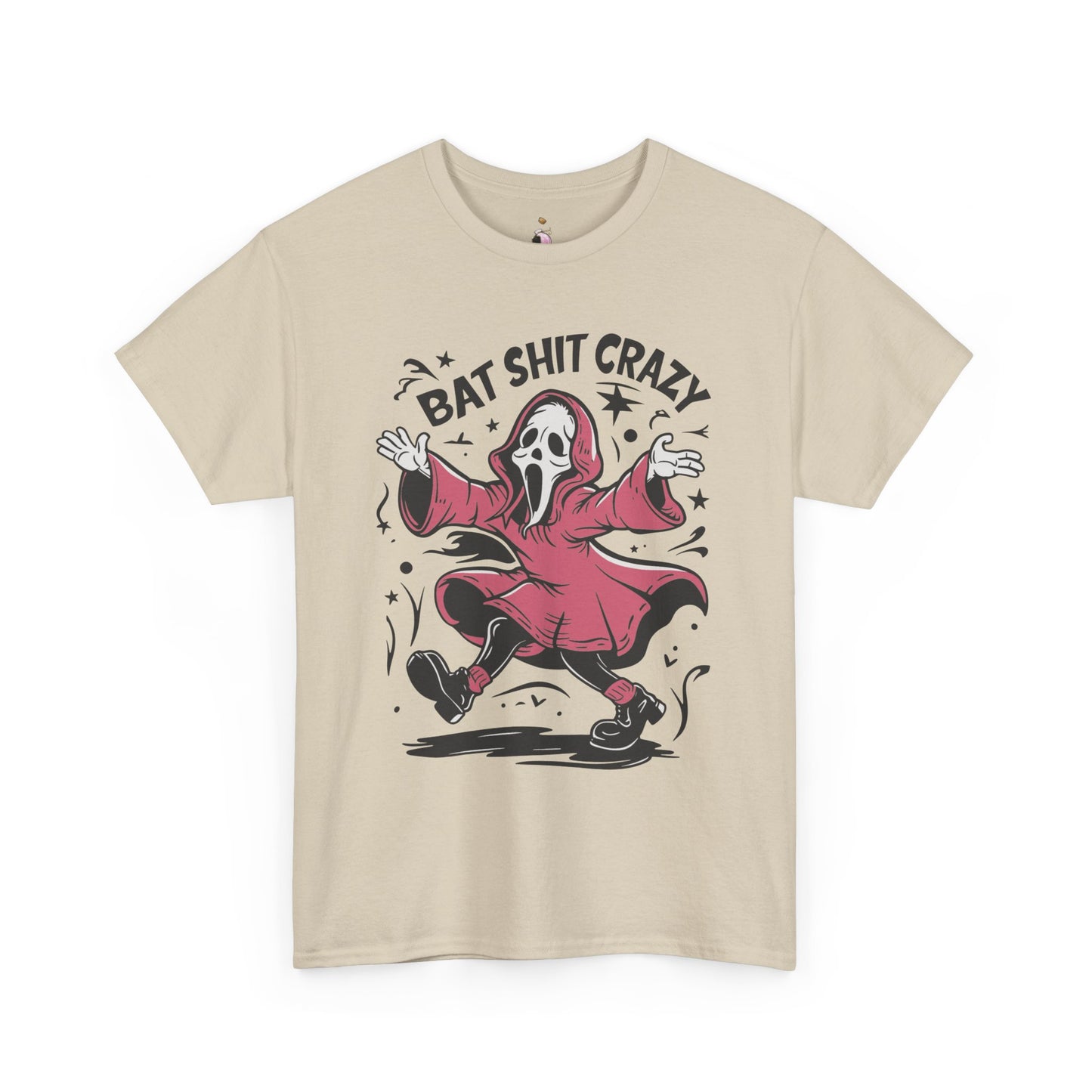 Batshit Crazy - Unisex Heavy Cotton Tee