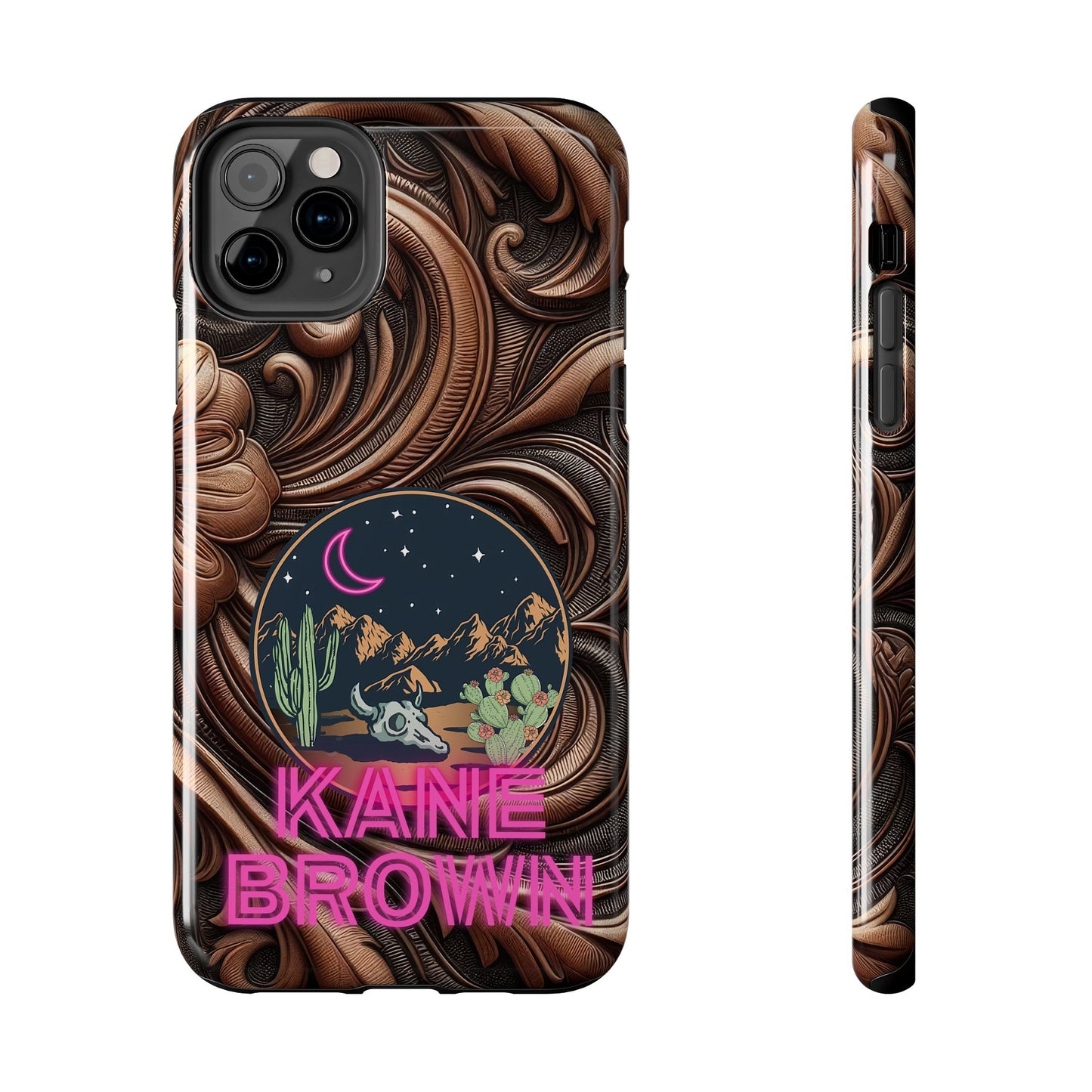 Copy of Morgan Wallen  - Tough Phone Cases