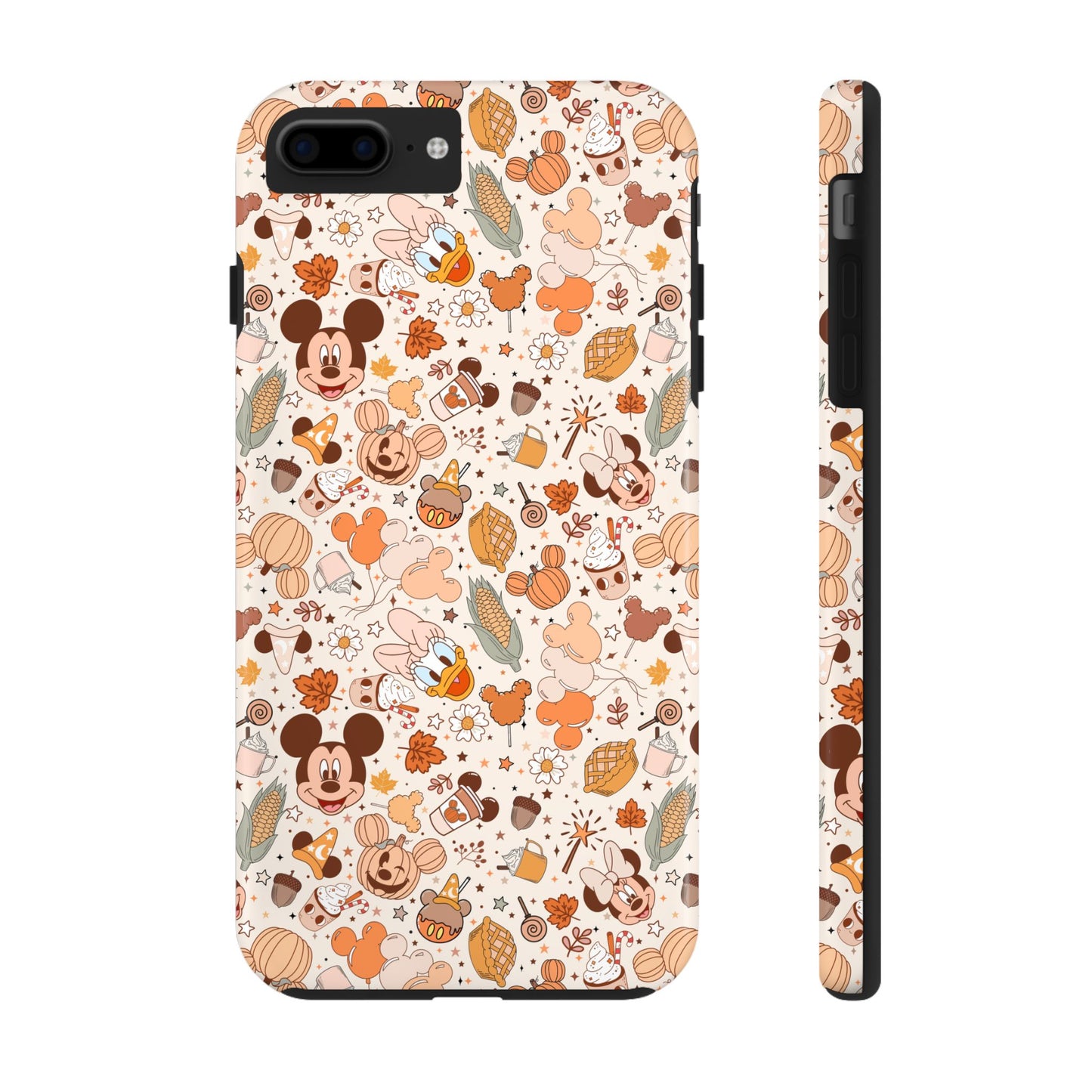 Fall Mice & Friends  - Tough Phone Cases