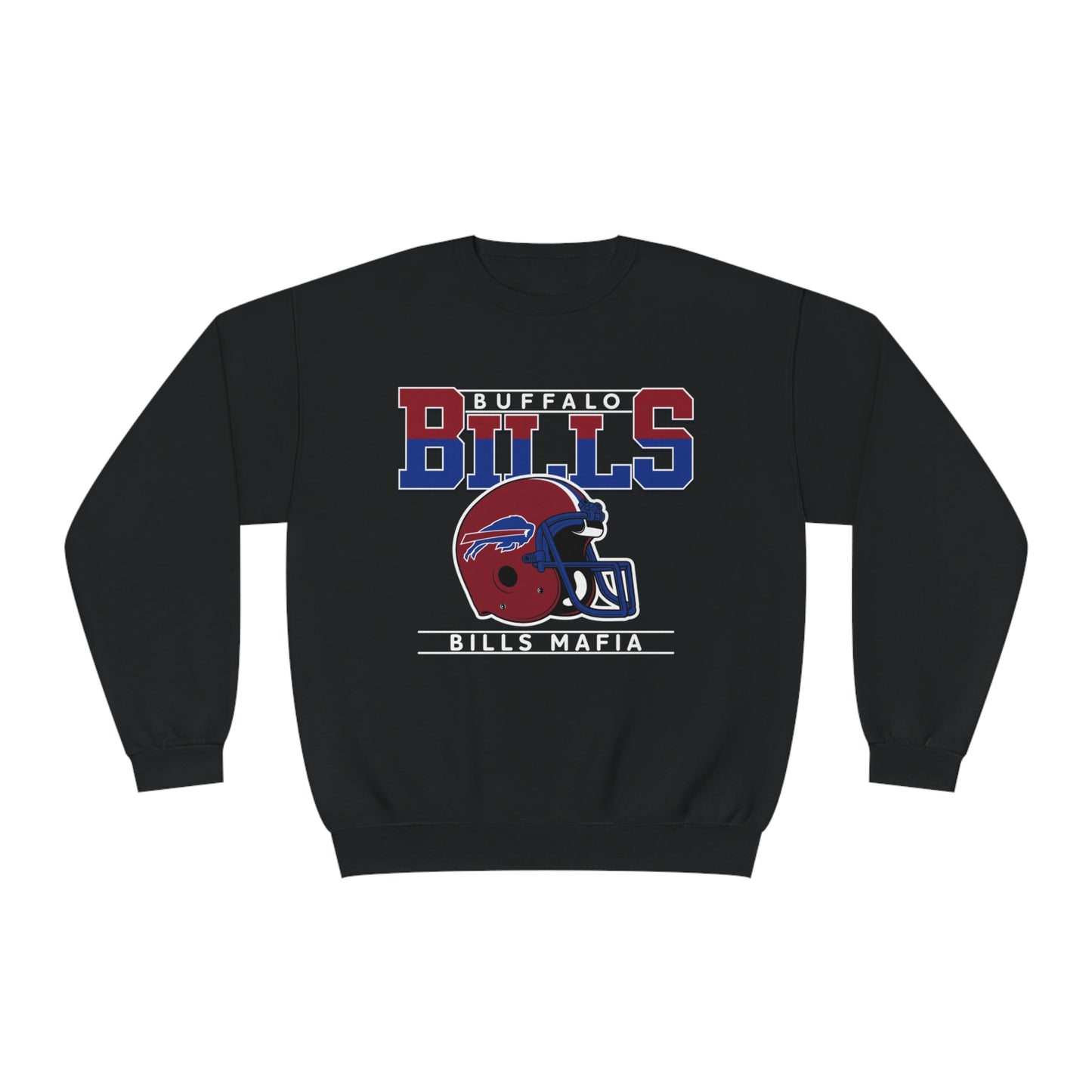 Bills Mafia - Unisex NuBlend® Crewneck Sweatshirt