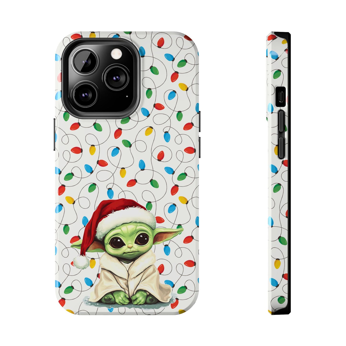 Baby Alien Christmas -  Tough Phone Cases